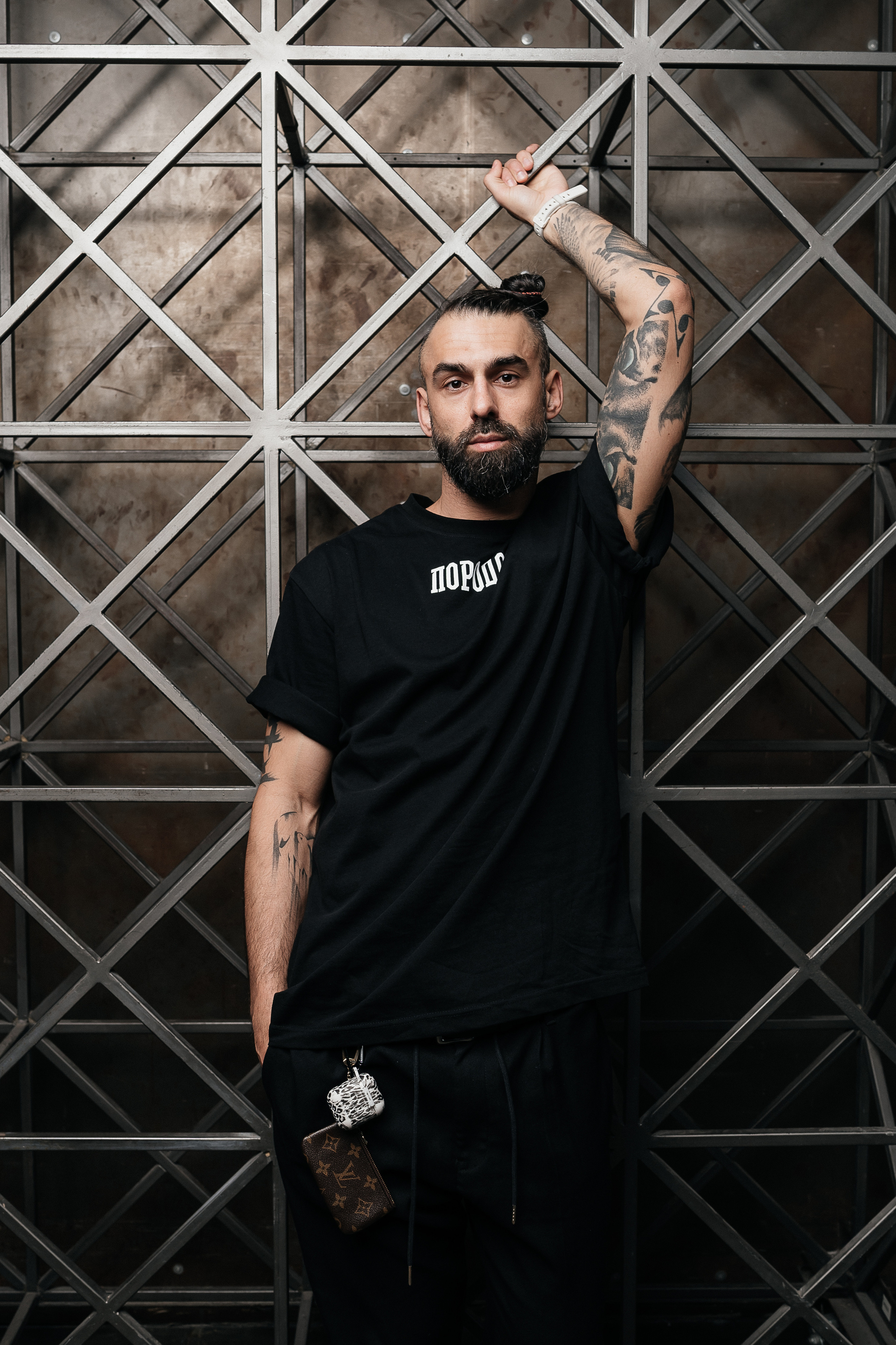 Фотосъемка одежды. Свадебный фотограф Москва — Сергей и Татьяна