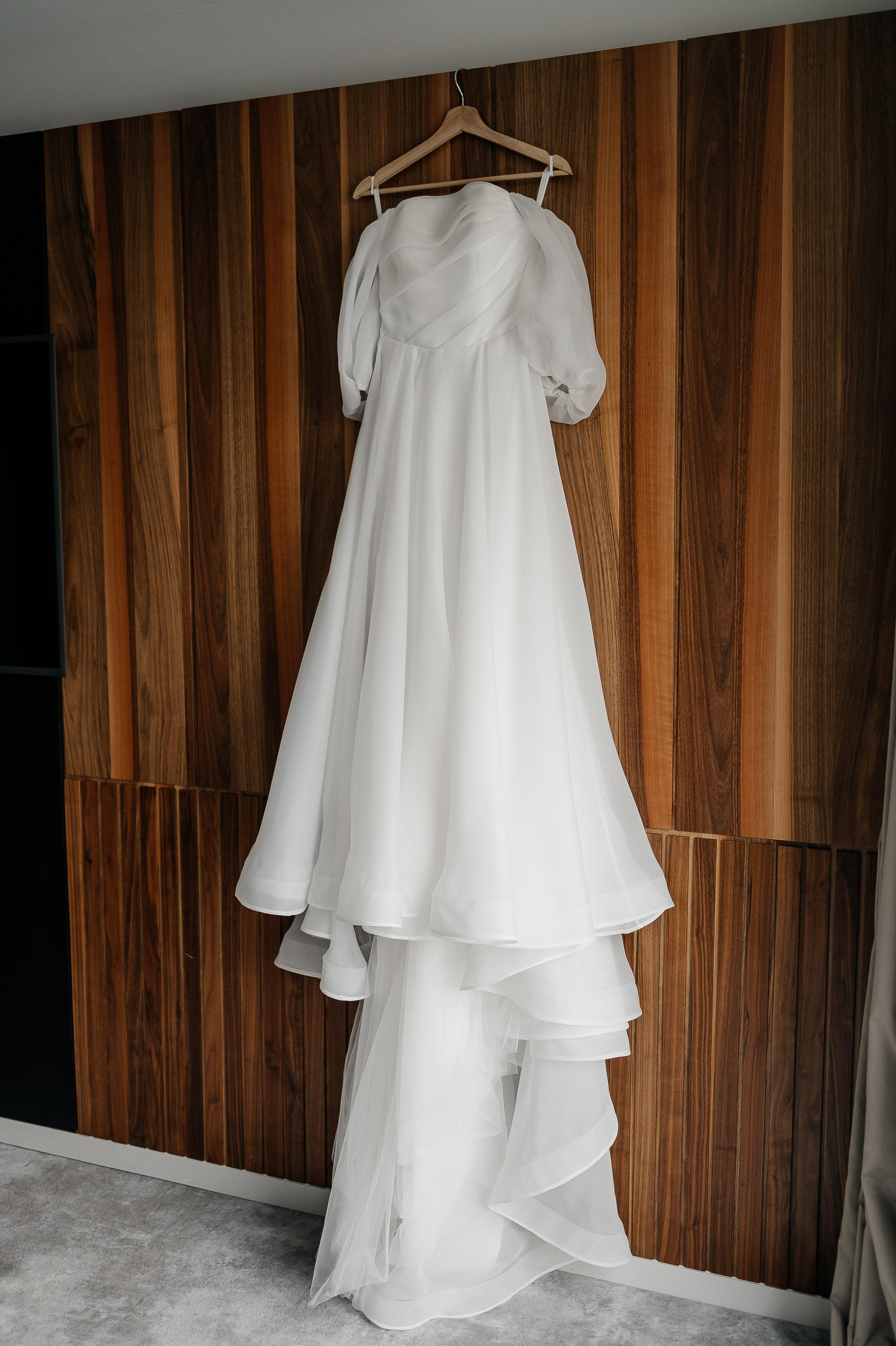 Свадебное платье Movenpick