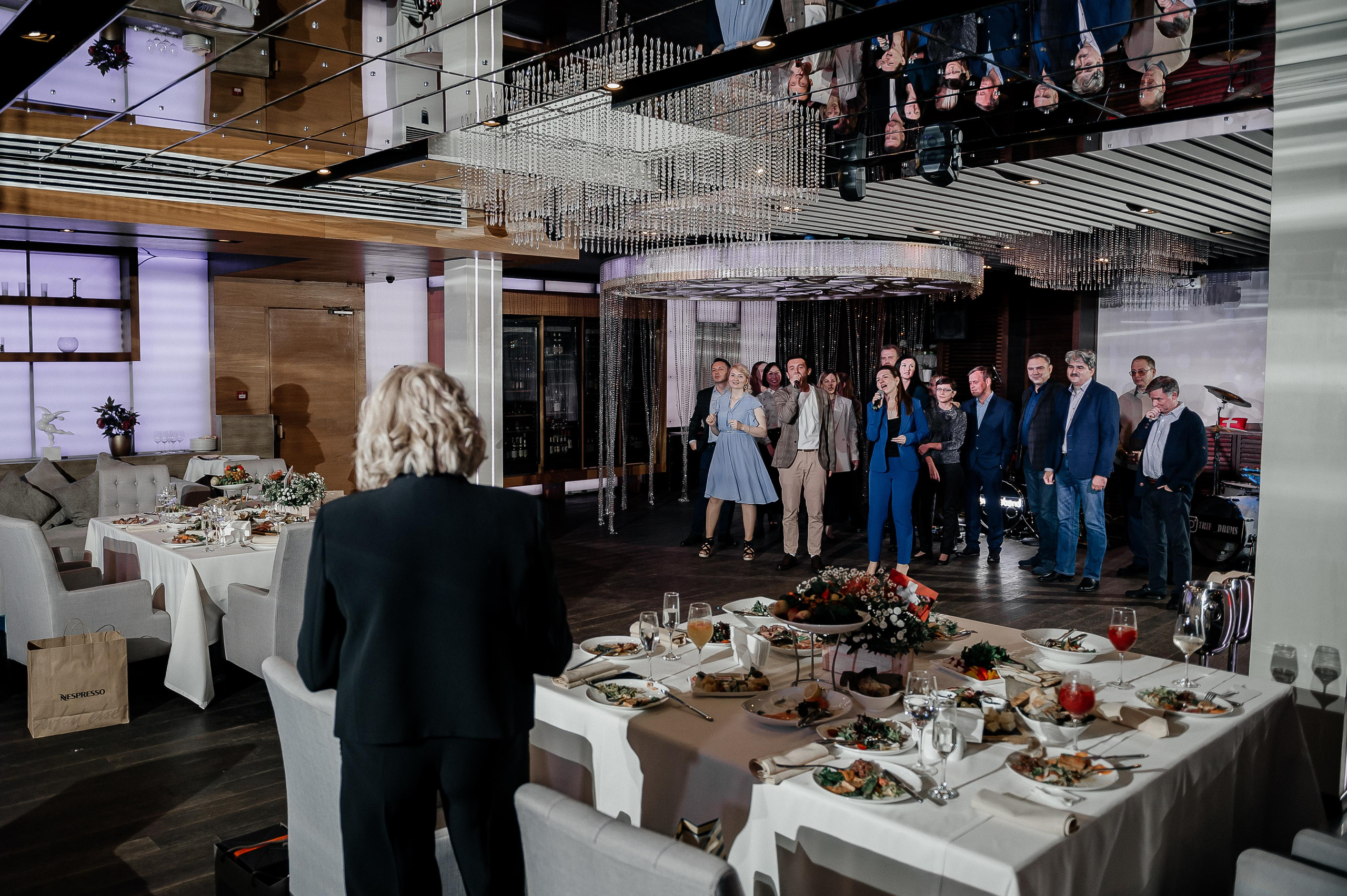 Фотограф на корпоратив в Москве