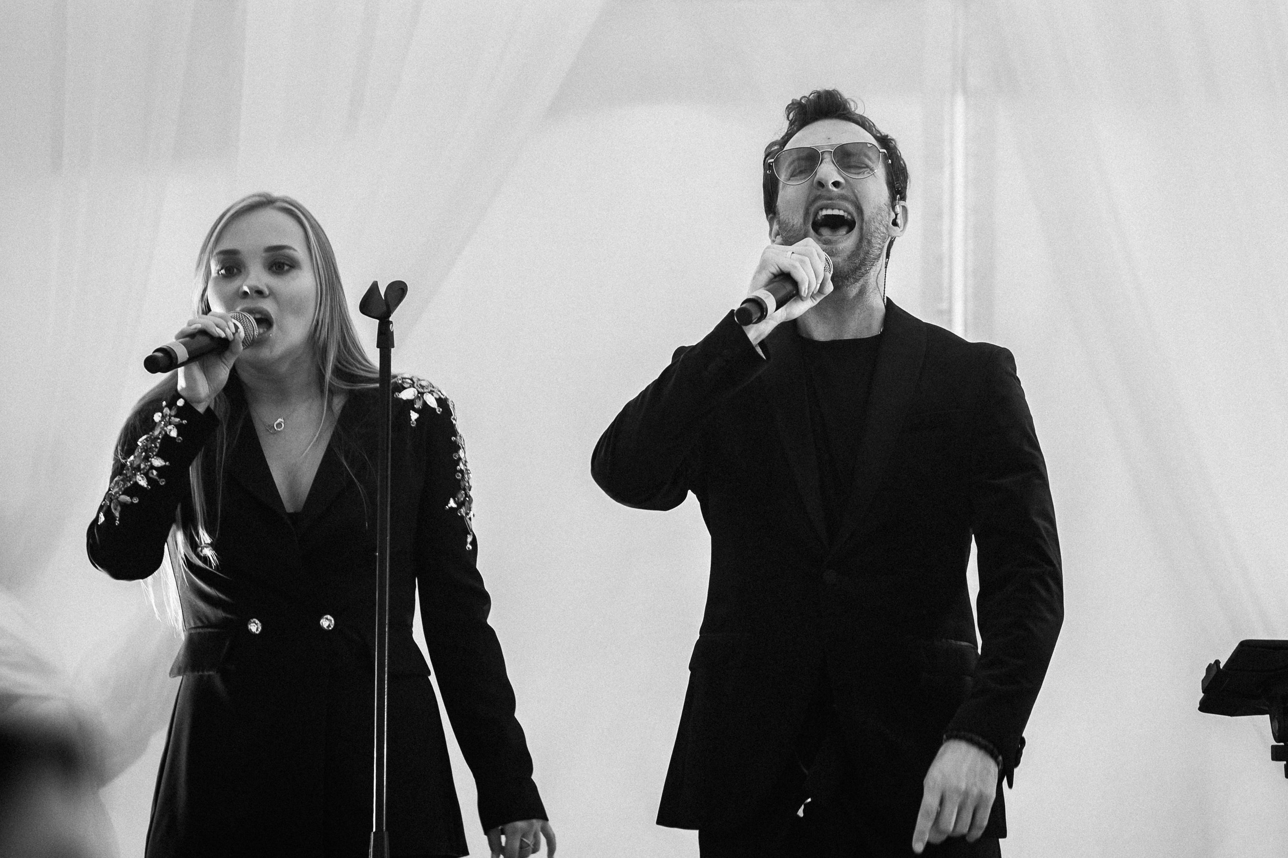 Свадьба Национальный Конный Парк Русь. Свадебный фотограф Москва — Сергей и Татьяна