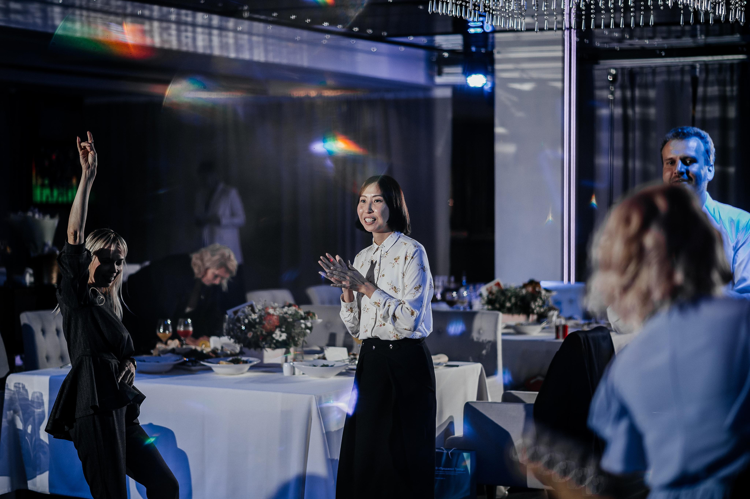 Фотосъемка корпоратива компании в Москве. Свадебный фотограф Москва — Сергей и Татьяна