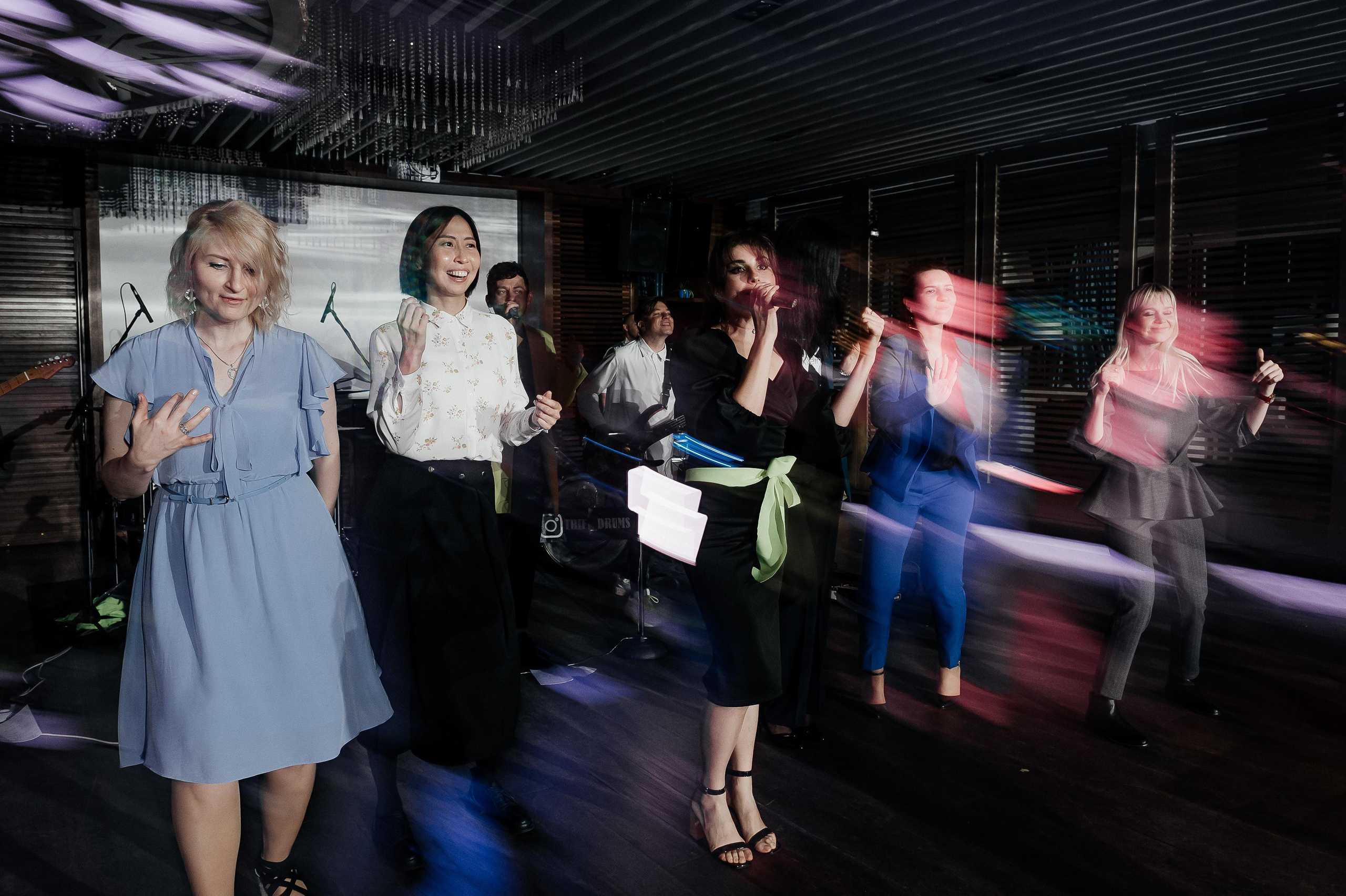 Фотосъемка корпоратива компании в Москве. Свадебный фотограф Москва — Сергей и Татьяна