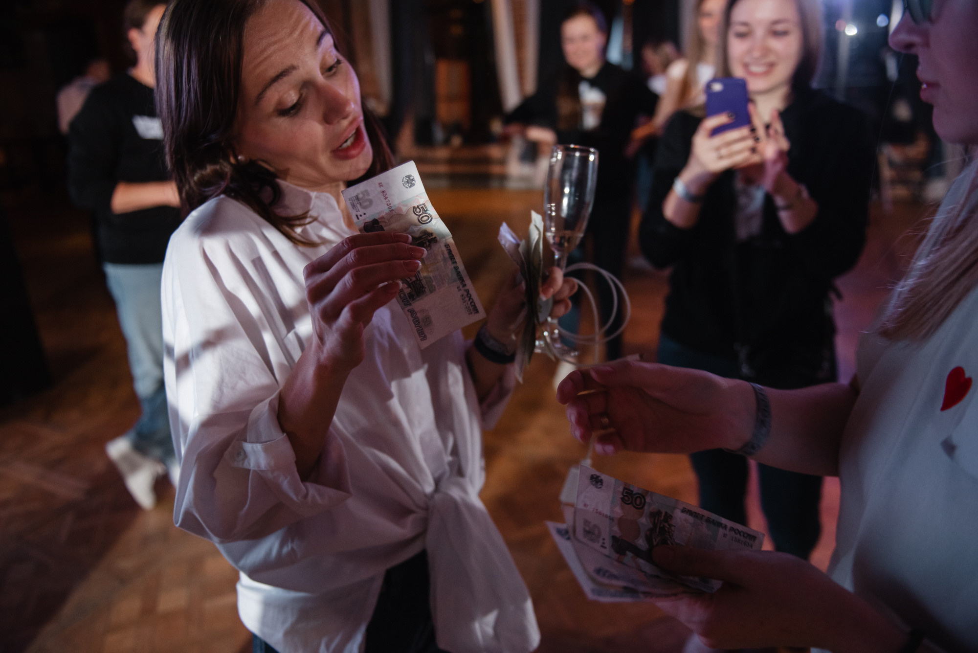 Фотосъемка тимбилдинга для компании. Свадебный фотограф Москва — Сергей и Татьяна