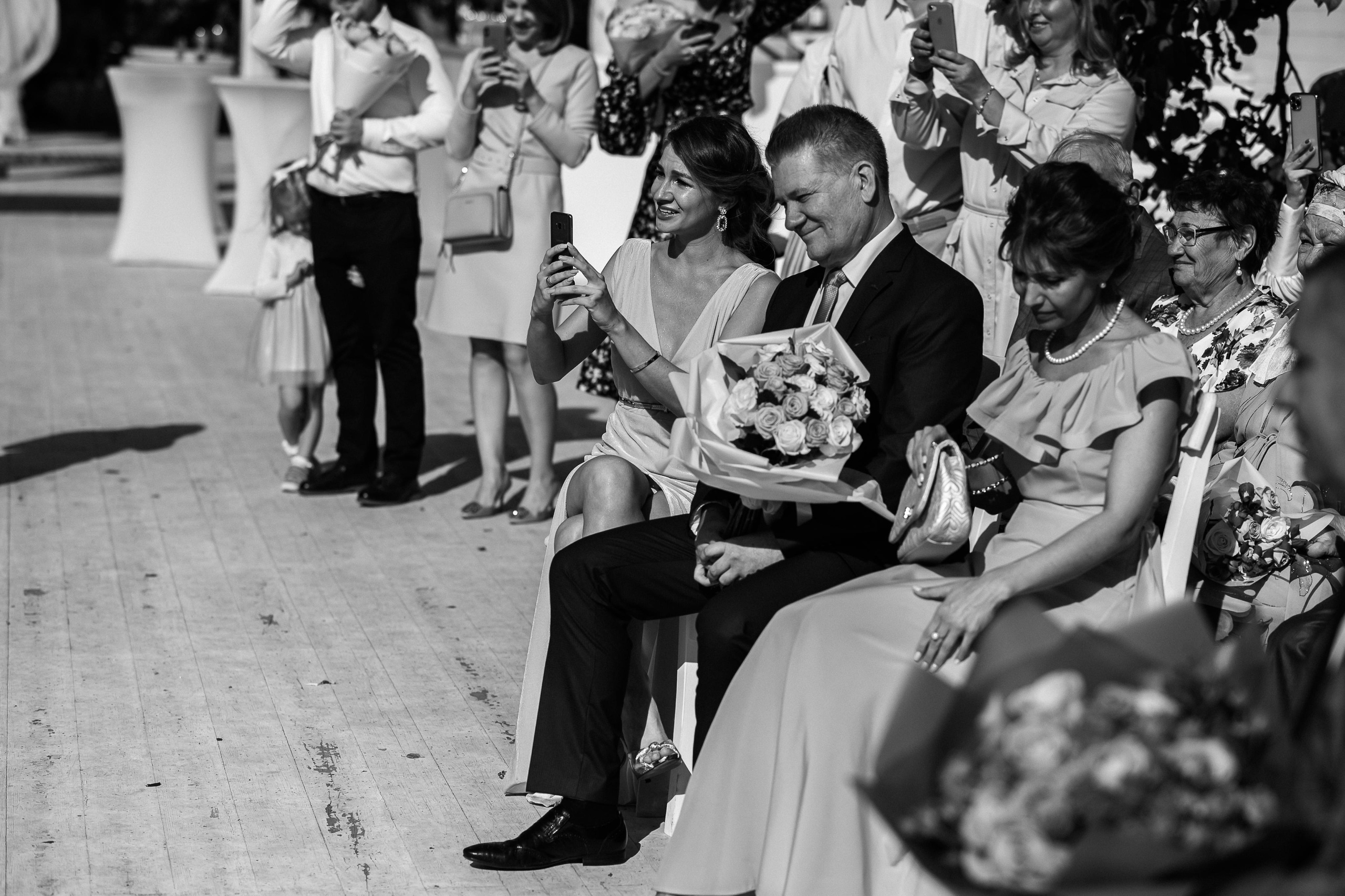 Свадьба White park. Свадебный фотограф Москва — Сергей и Татьяна