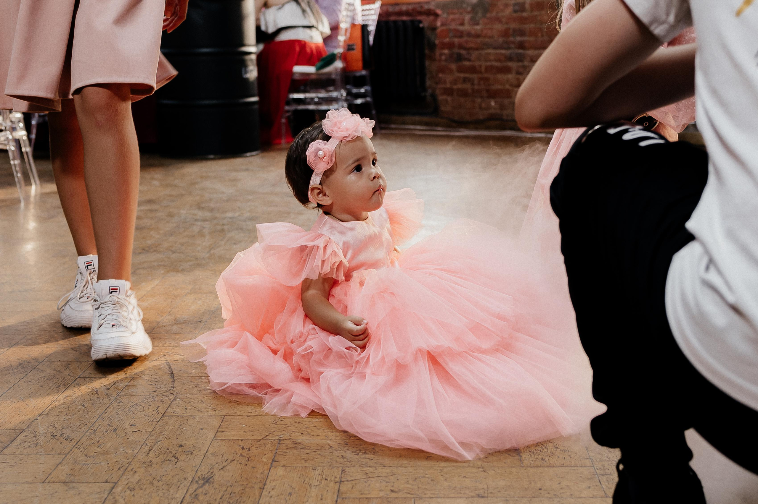 Детский день рождения Красный октябрь. Свадебный фотограф Москва — Сергей и Татьяна