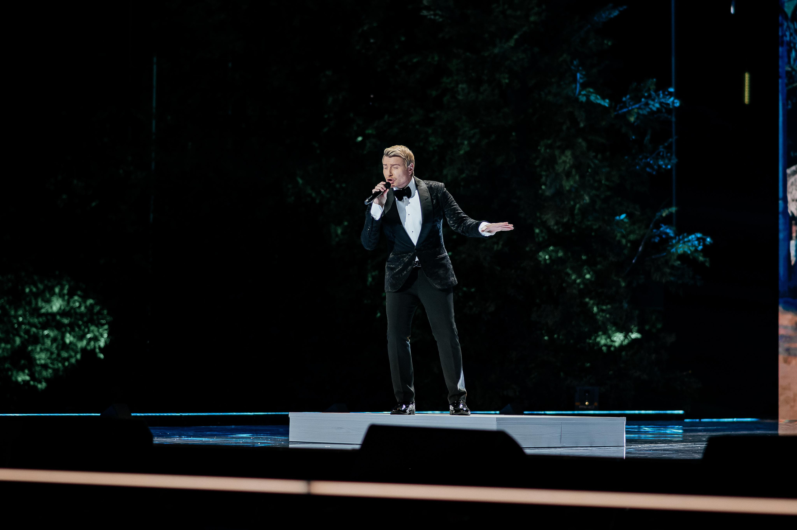 Репортажный фотограф Москва. Фотосъемка музыкальной примии. Свадебный фотограф Москва — Сергей и Татьяна