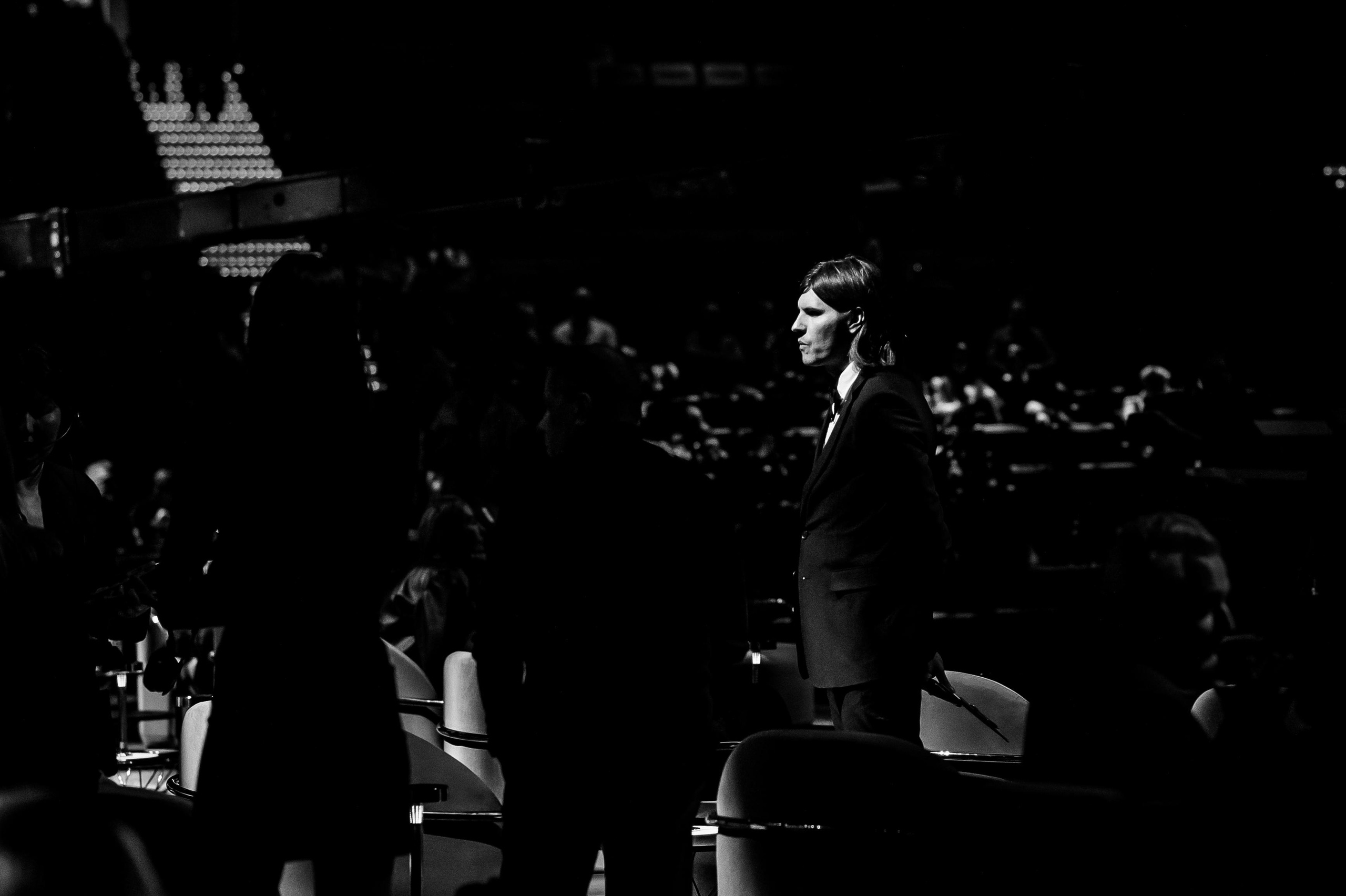 Репортажный фотограф Москва. Фотосъемка музыкальной примии. Свадебный фотограф Москва — Сергей и Татьяна