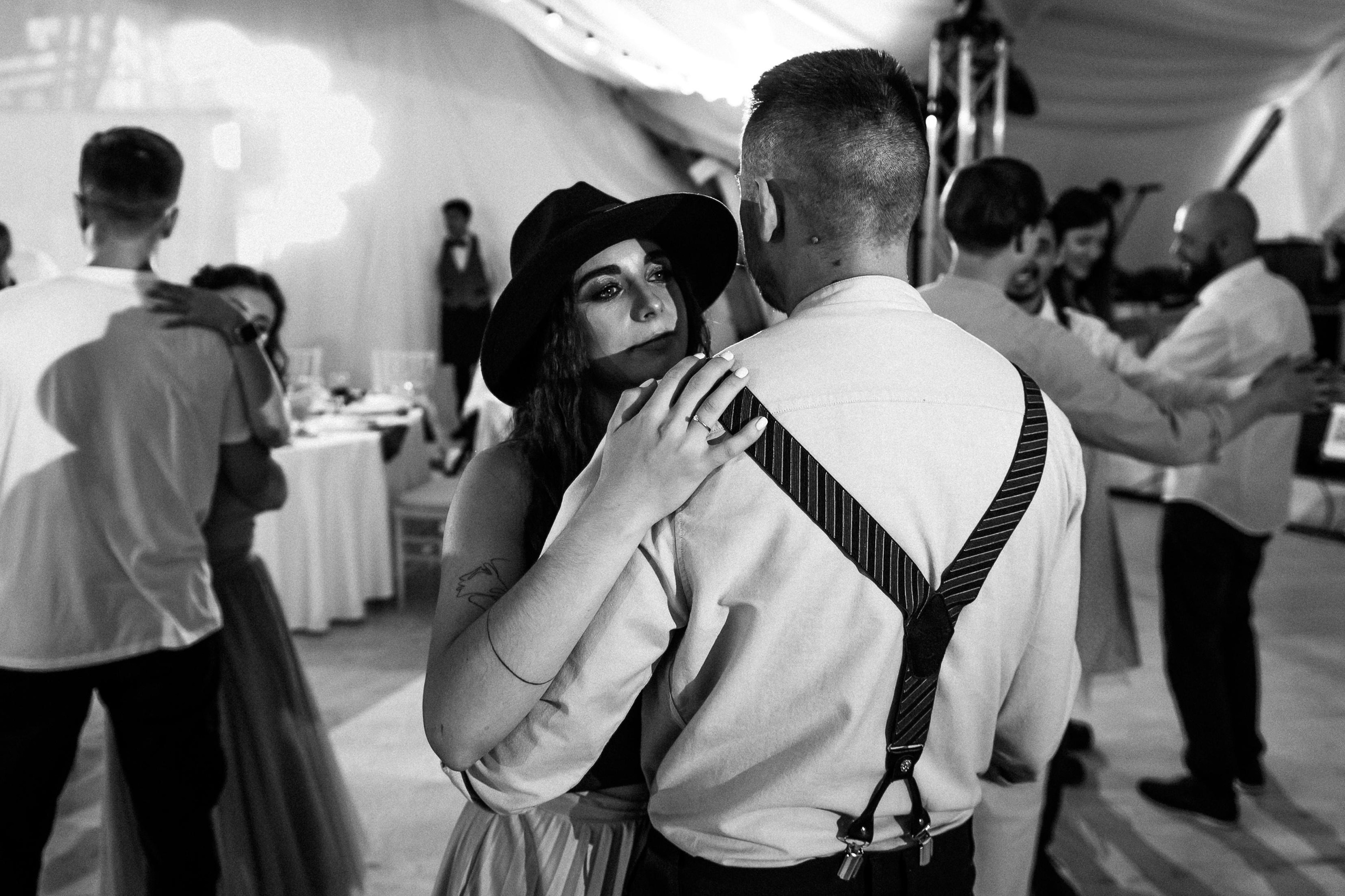 Свадьба в Лес Event House. Свадебный фотограф Москва — Сергей и Татьяна