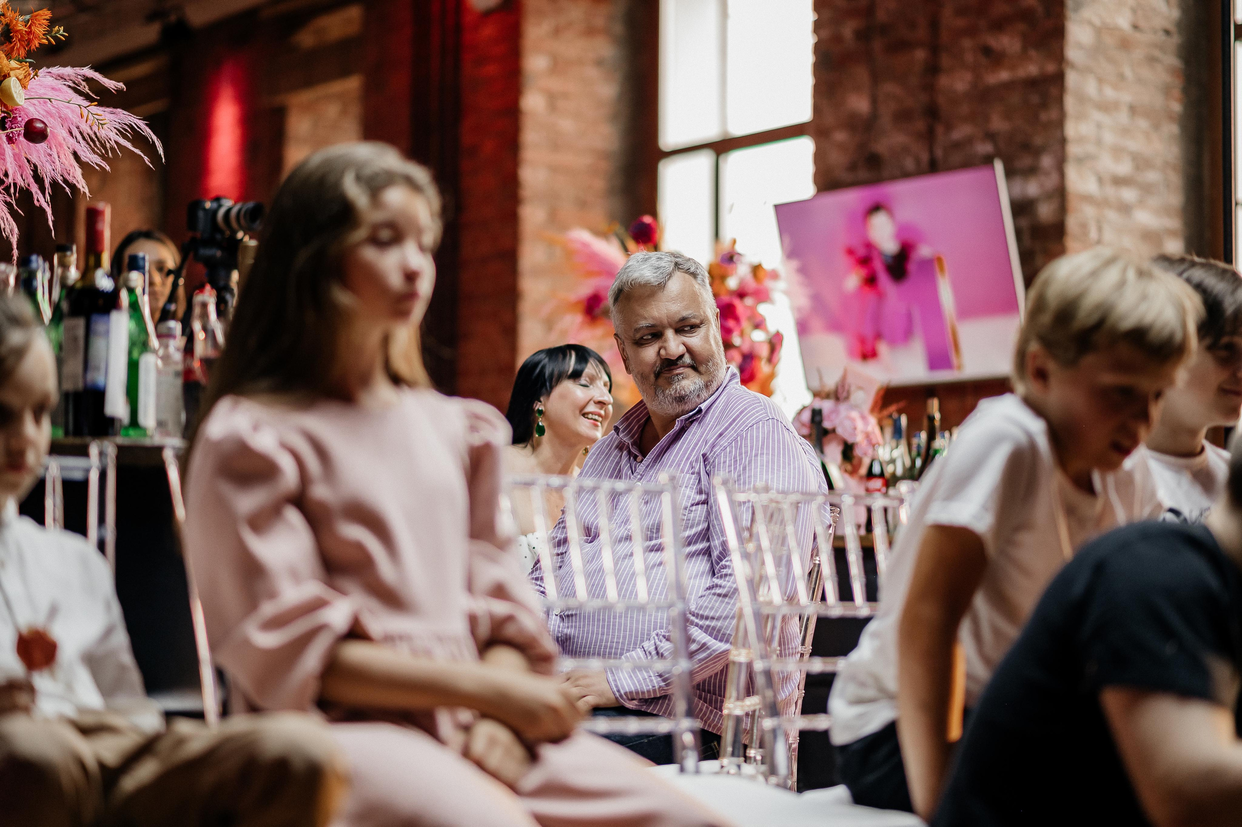 Детский день рождения Красный октябрь. Свадебный фотограф Москва — Сергей и Татьяна