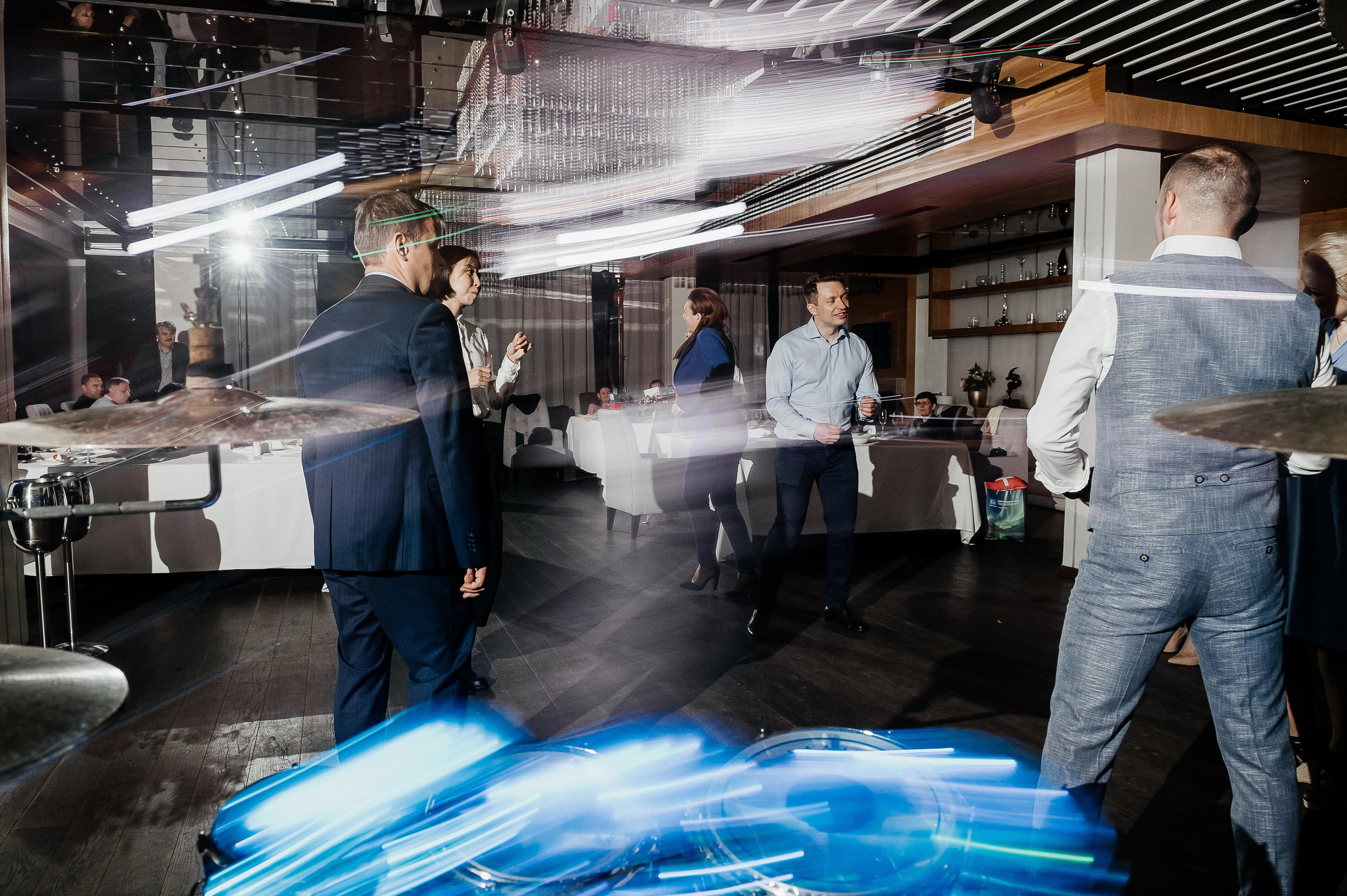 Фотосъемка корпоратива компании в Москве. Свадебный фотограф Москва — Сергей и Татьяна