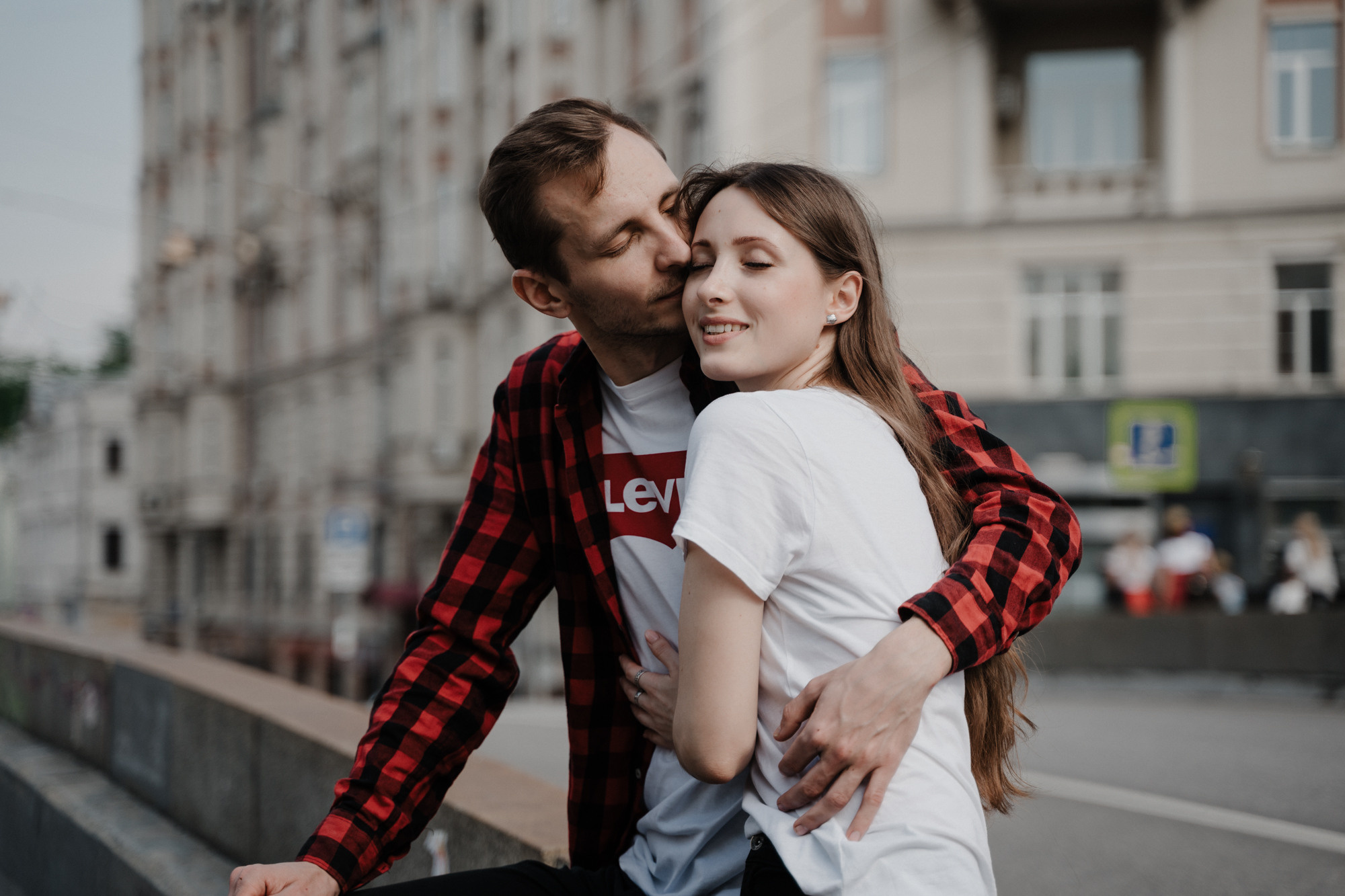 Лав стори в Москве