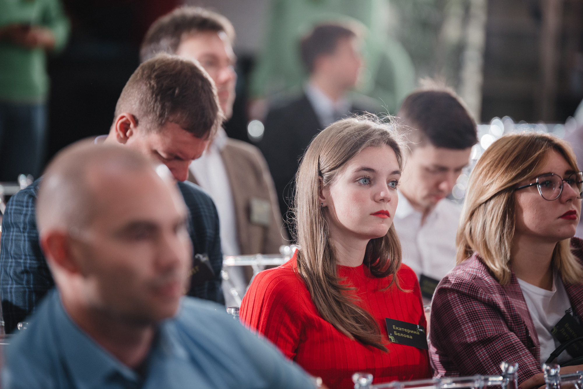 Репортаж в Loft hall 4. Свадебный фотограф Москва — Сергей и Татьяна