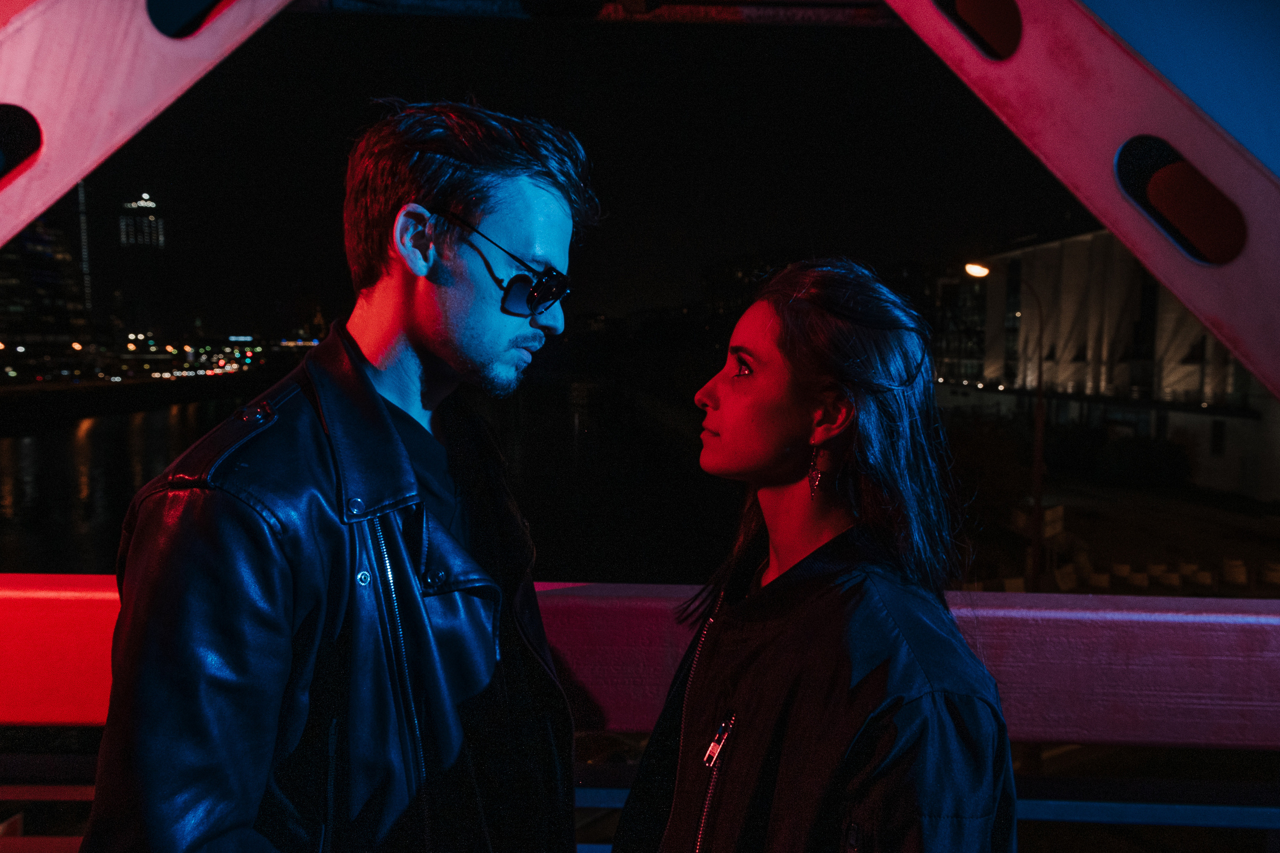 Лав стори Moscow city. Свадебный фотограф Москва — Сергей и Татьяна