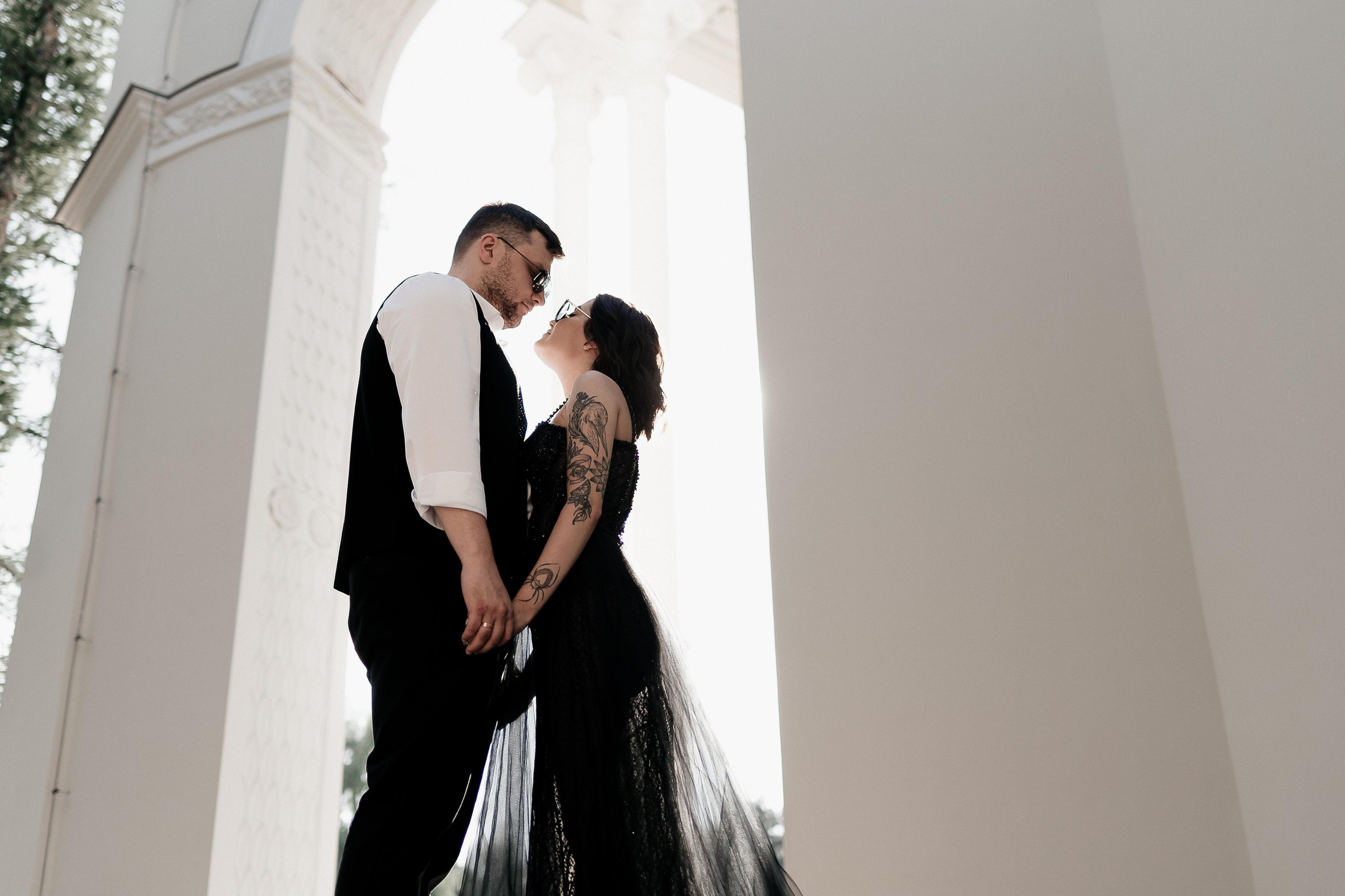 Свадебная регистрация брака на Вднх