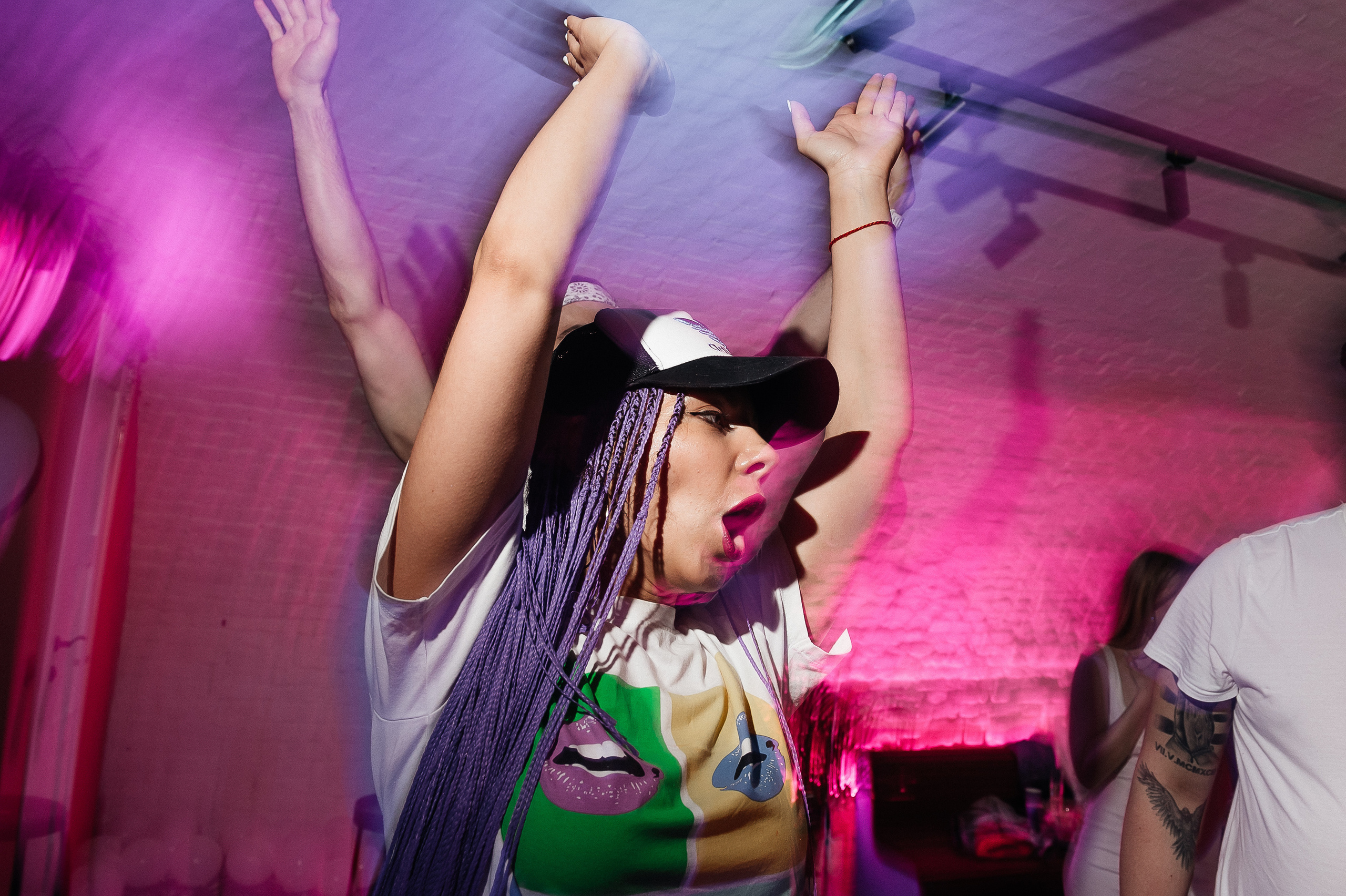 Взрослый день рождения. Свадебный фотограф Москва — Сергей и Татьяна