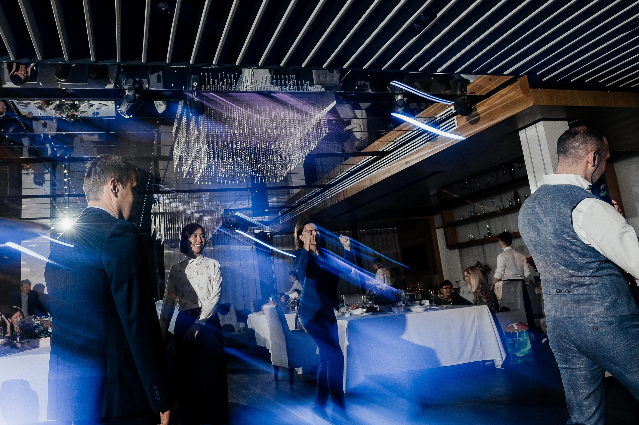 Фотосъемка корпоратива компании в Москве. Свадебный фотограф Москва — Сергей и Татьяна