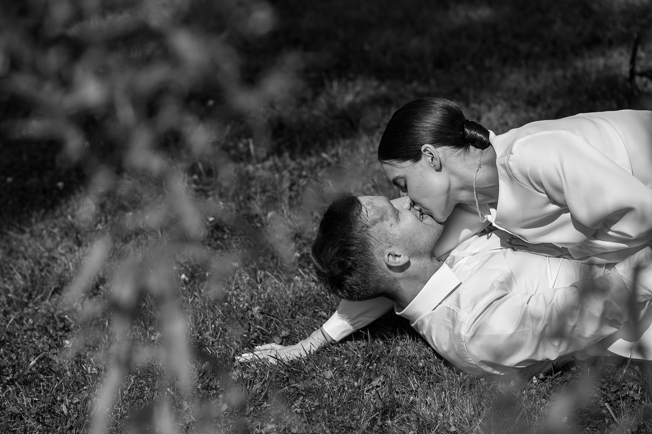 Свадьба на площадке Дом у озера. Свадебный фотограф Москва — Сергей и Татьяна