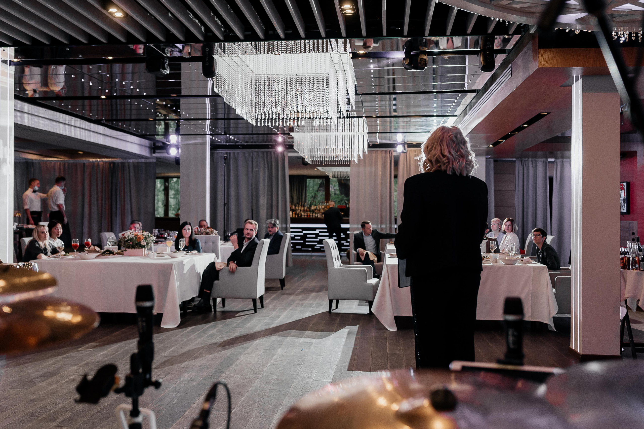 Фотосессия вашего корпоративна в Москве