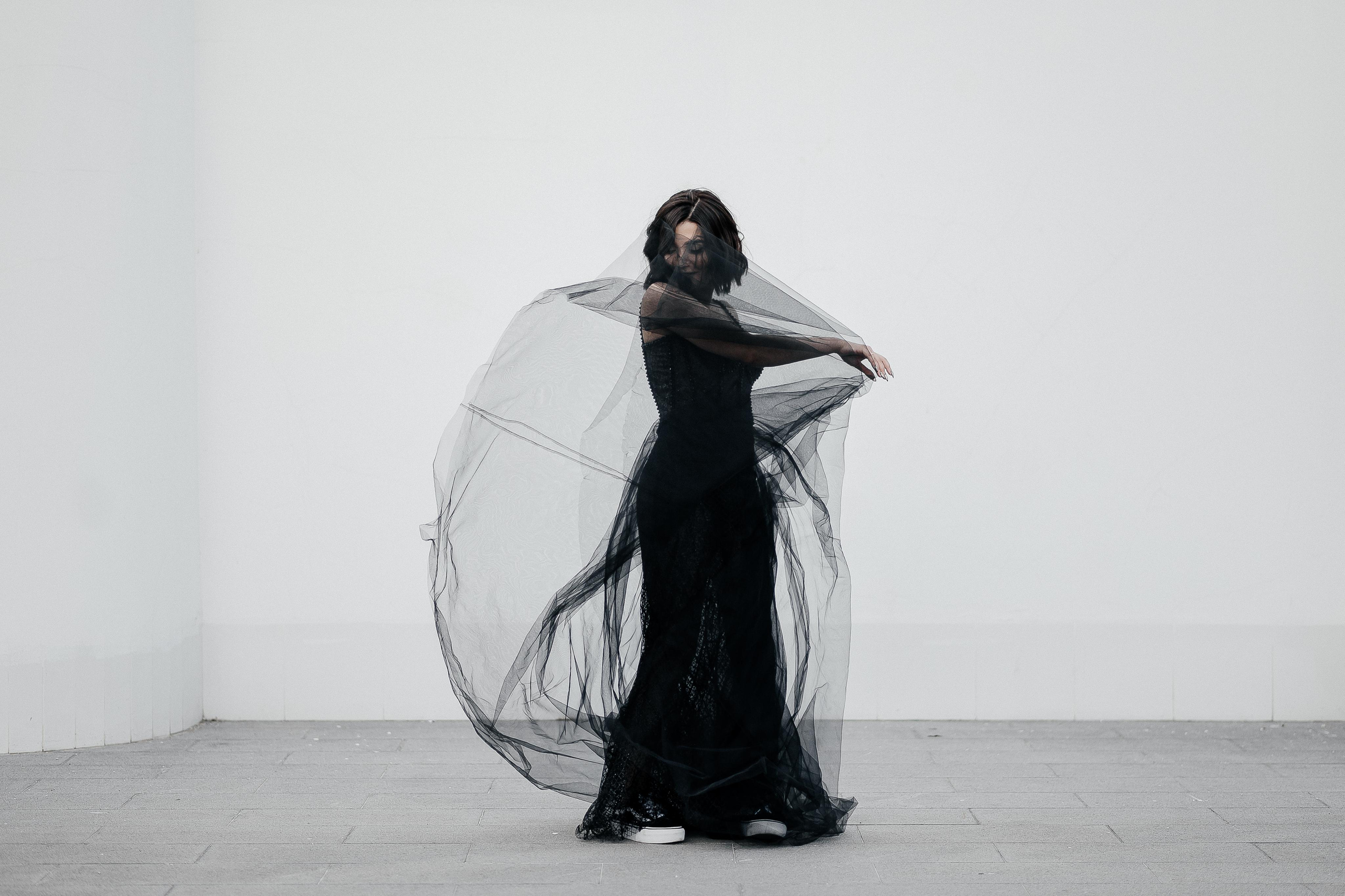 Фото в движении