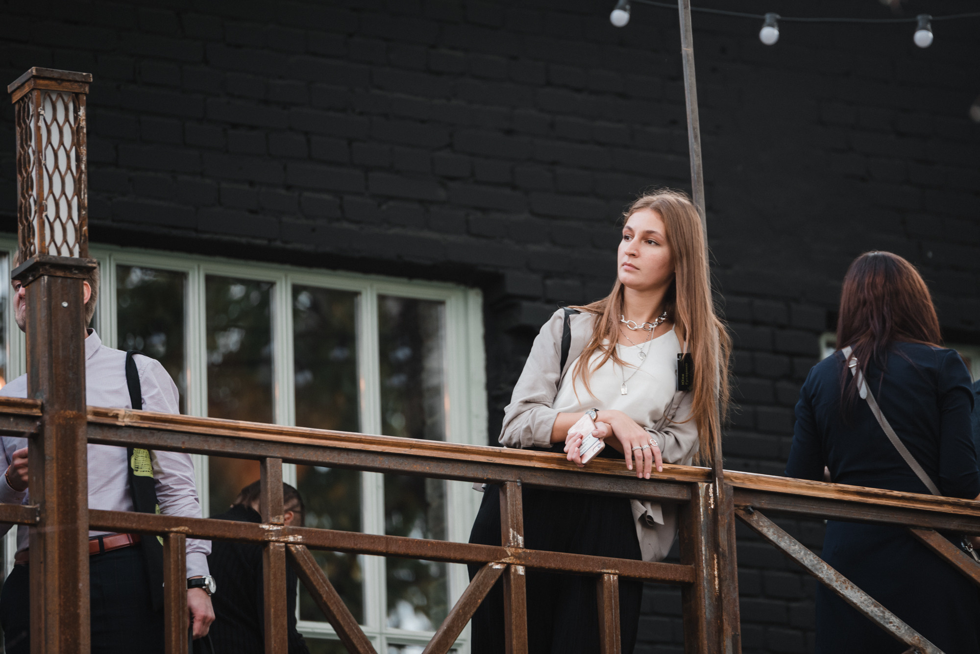 Репортаж в Loft hall 4. Свадебный фотограф Москва — Сергей и Татьяна