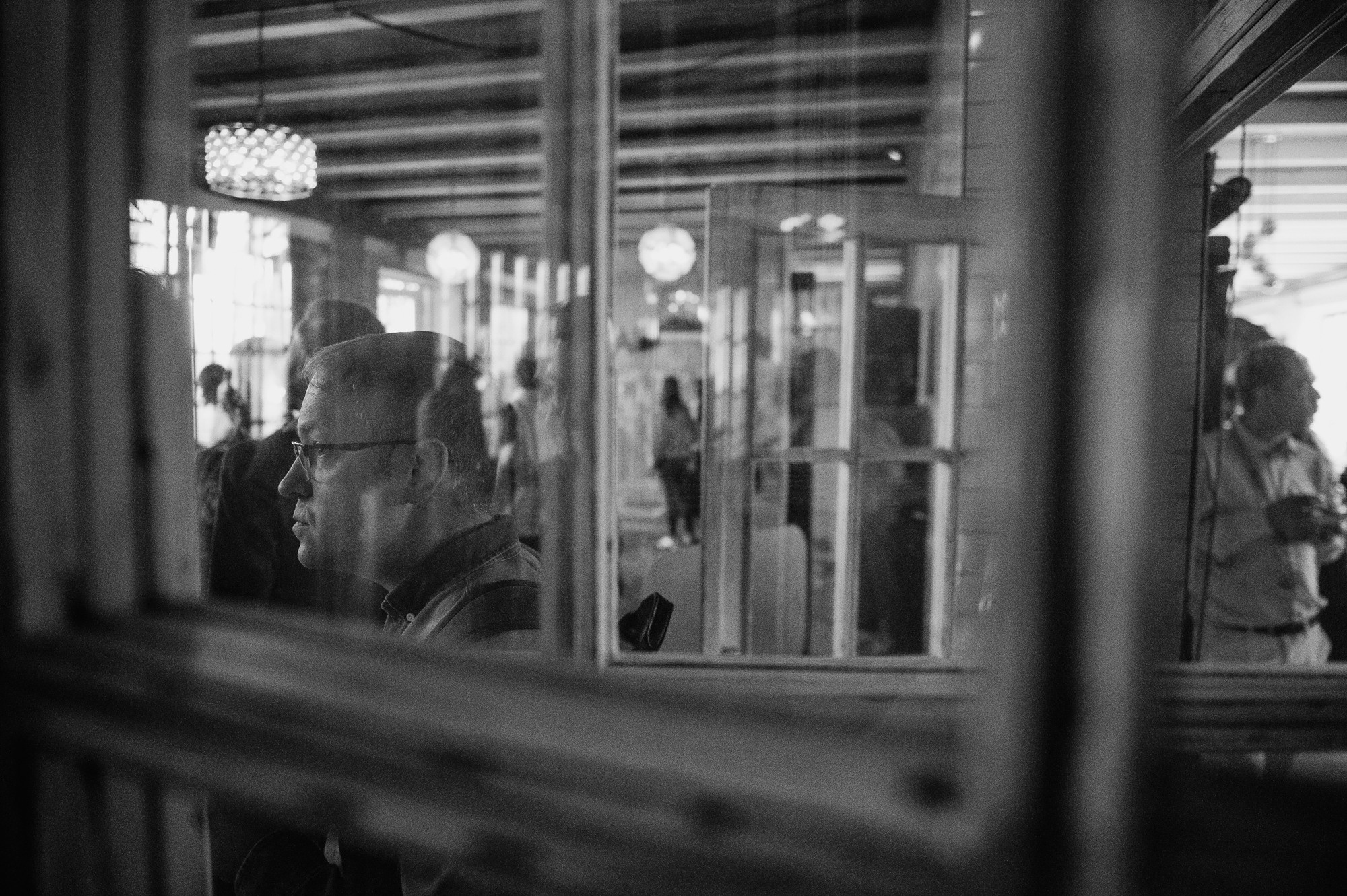 Репортаж в Loft hall 4. Свадебный фотограф Москва — Сергей и Татьяна