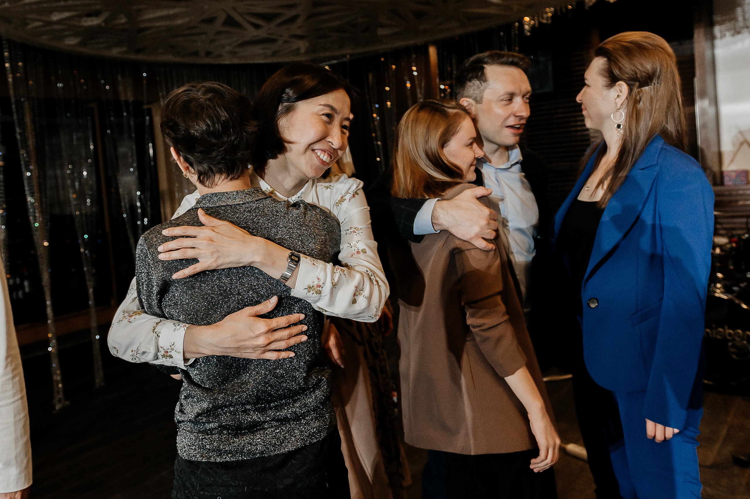 Фотосъемка корпоратива компании в Москве. Свадебный фотограф Москва — Сергей и Татьяна