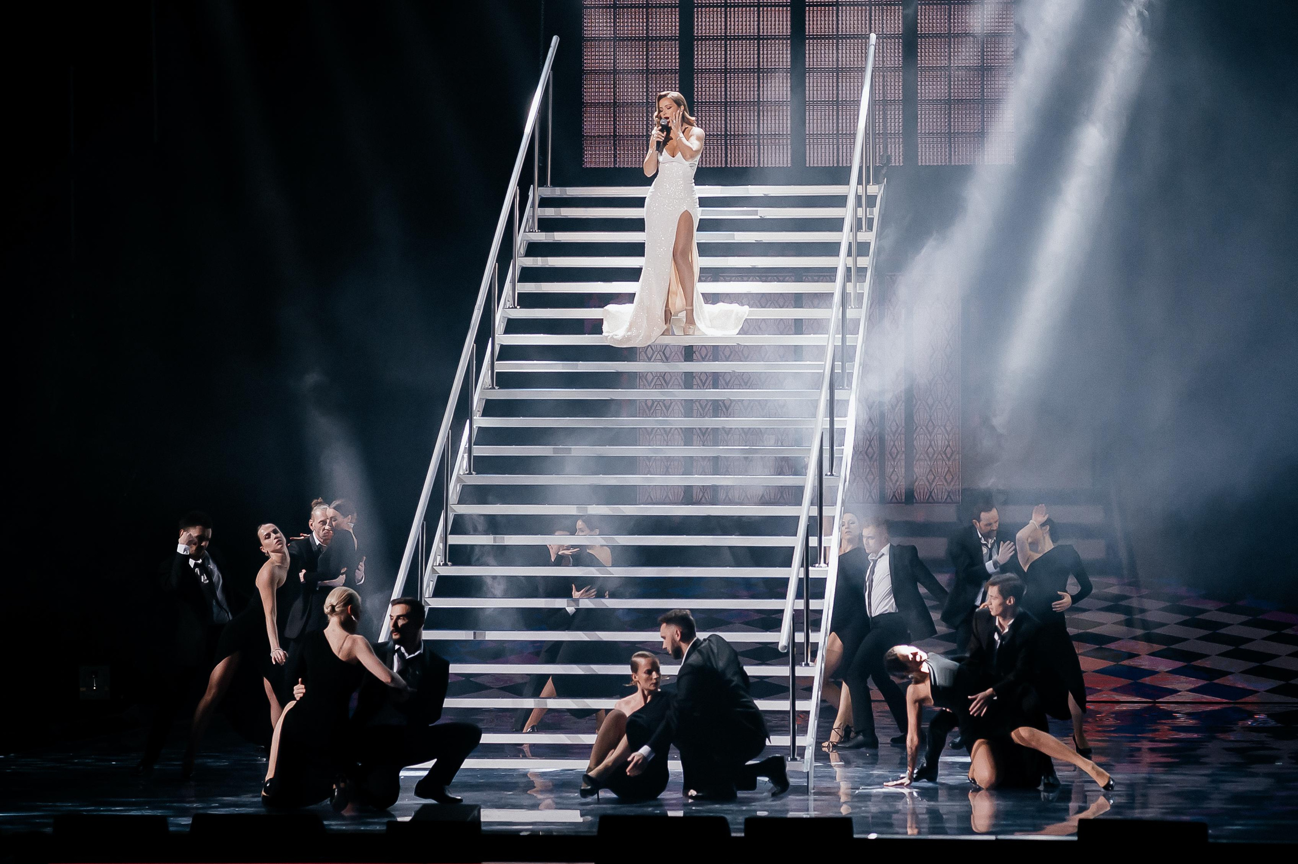 Репортажный фотограф Москва. Фотосъемка музыкальной примии. Свадебный фотограф Москва — Сергей и Татьяна