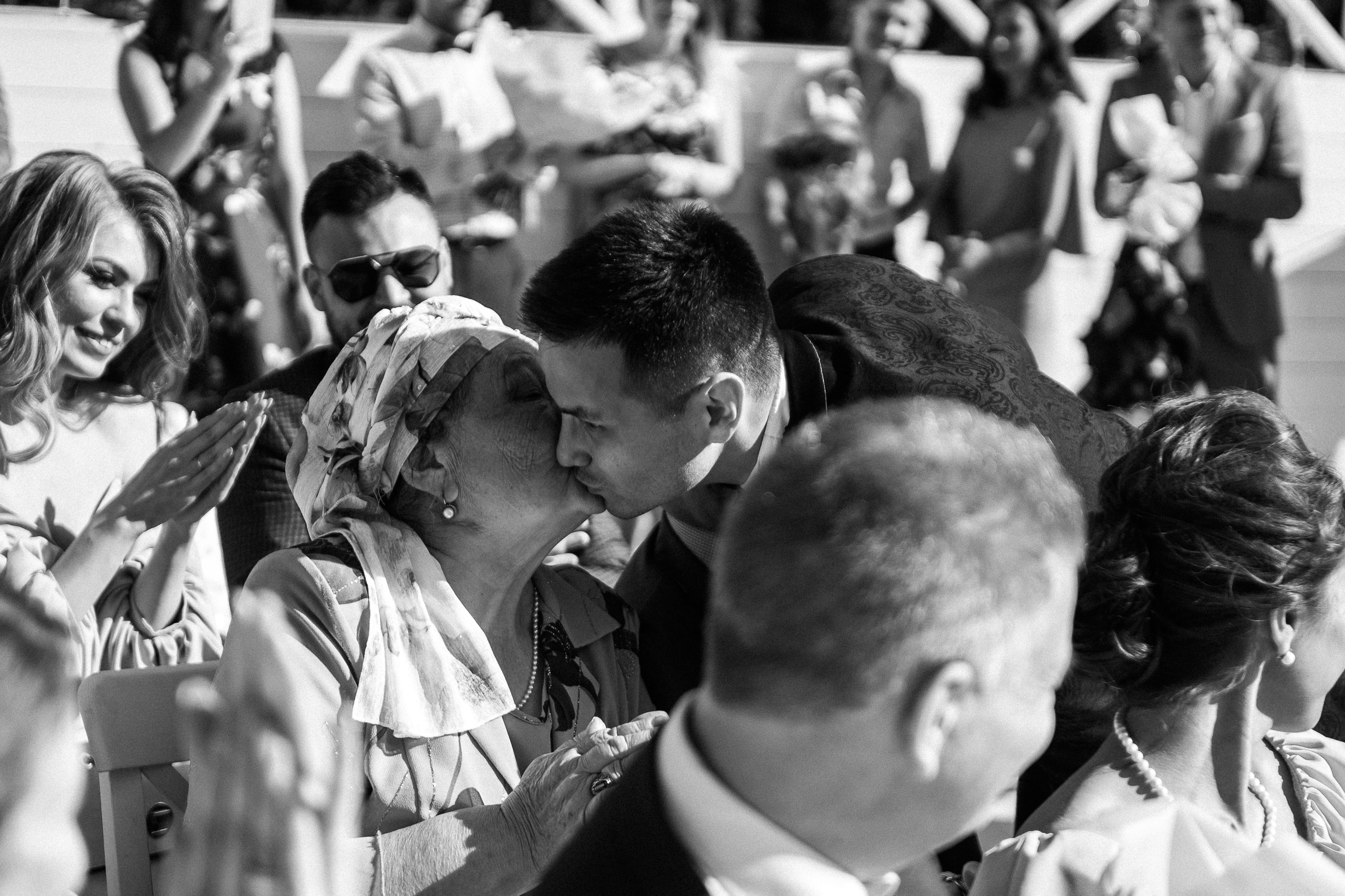 Свадьба White park. Свадебный фотограф Москва — Сергей и Татьяна