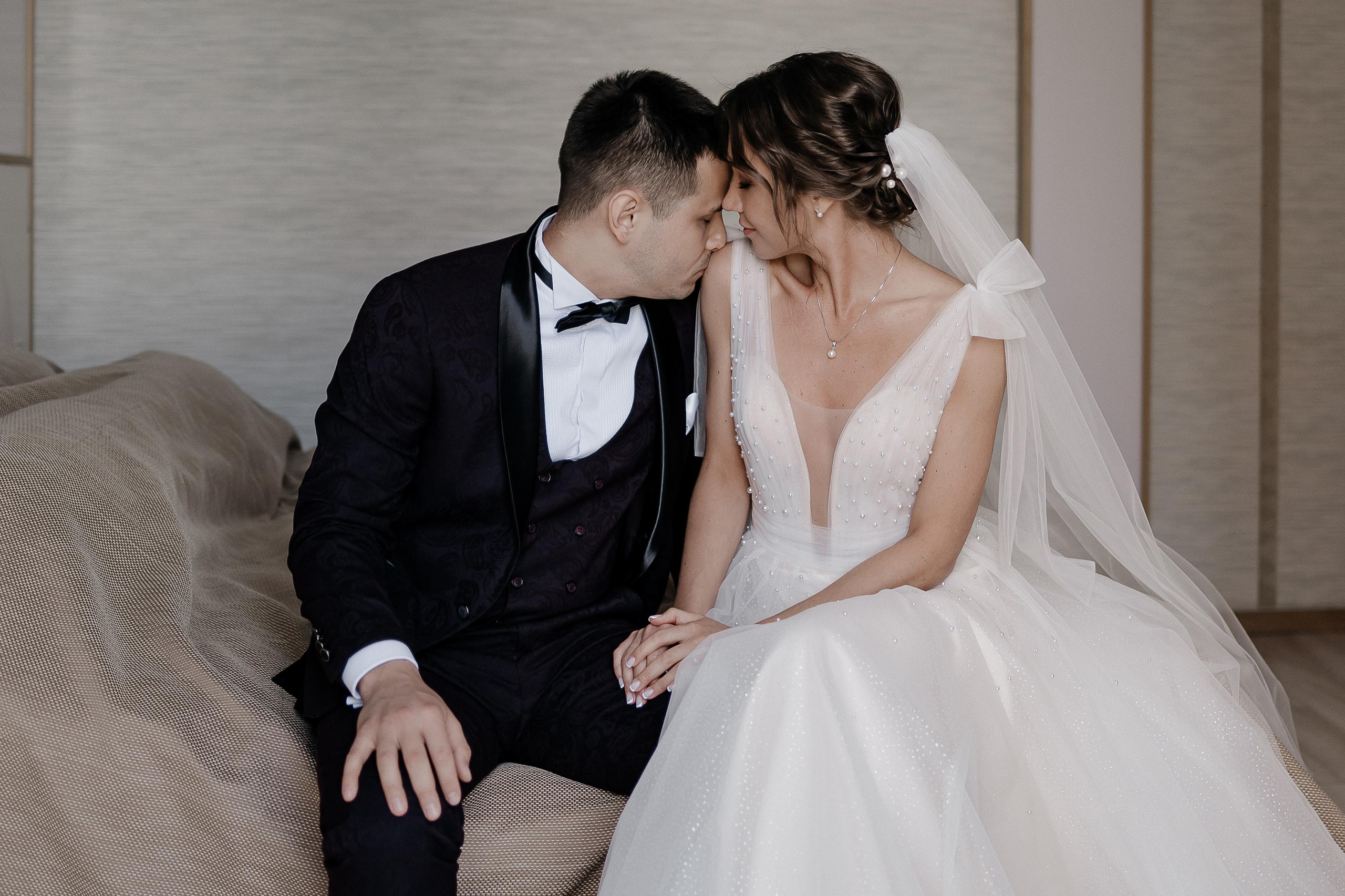 Свадьба White park. Свадебный фотограф Москва — Сергей и Татьяна