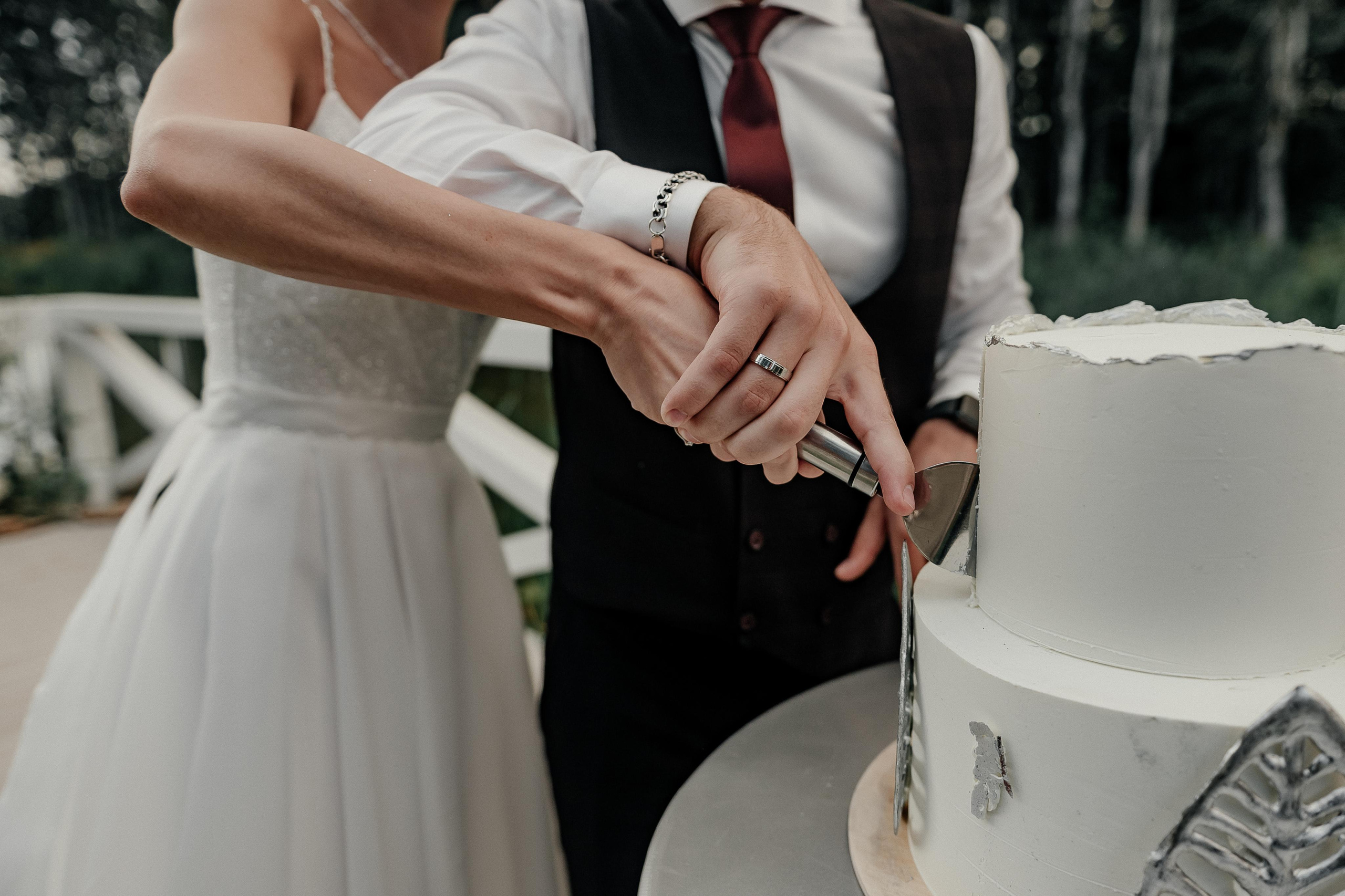 Свадьба на площадке Дом у озера. Свадебный фотограф Москва — Сергей и Татьяна