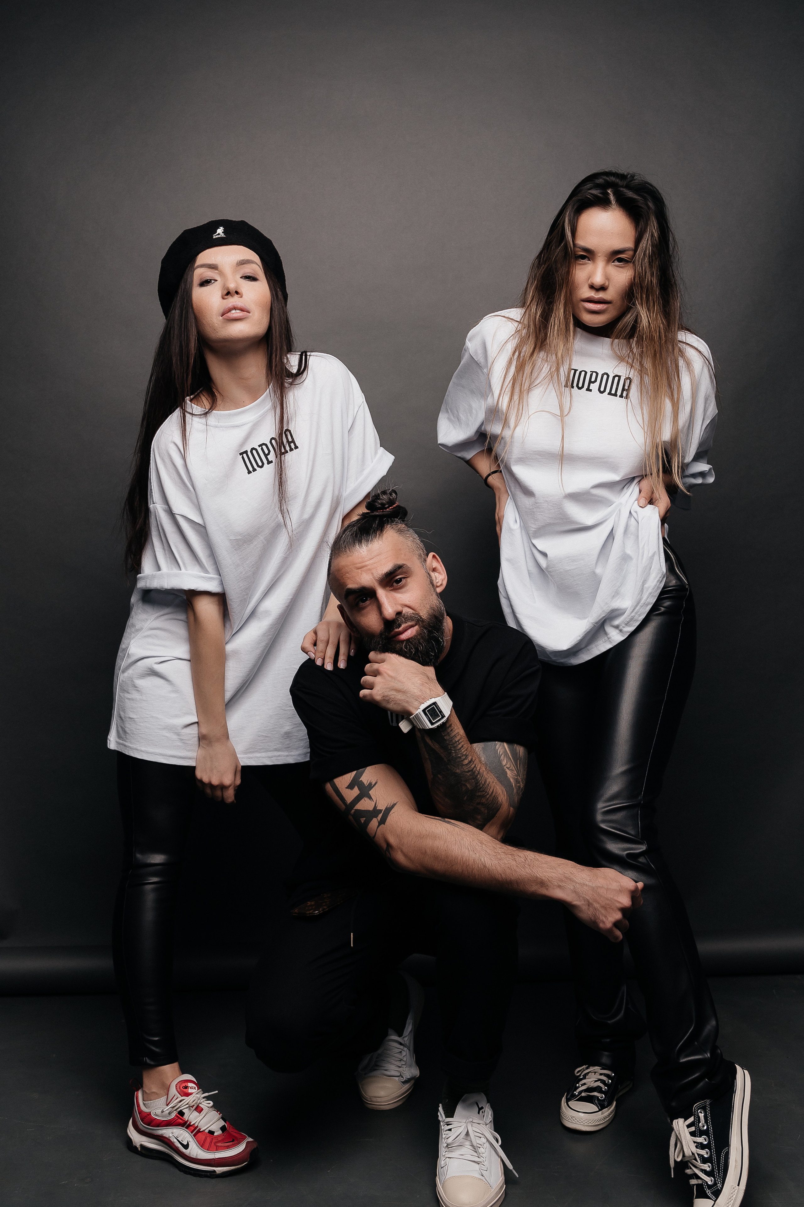 Фотосъемка одежды. Свадебный фотограф Москва — Сергей и Татьяна