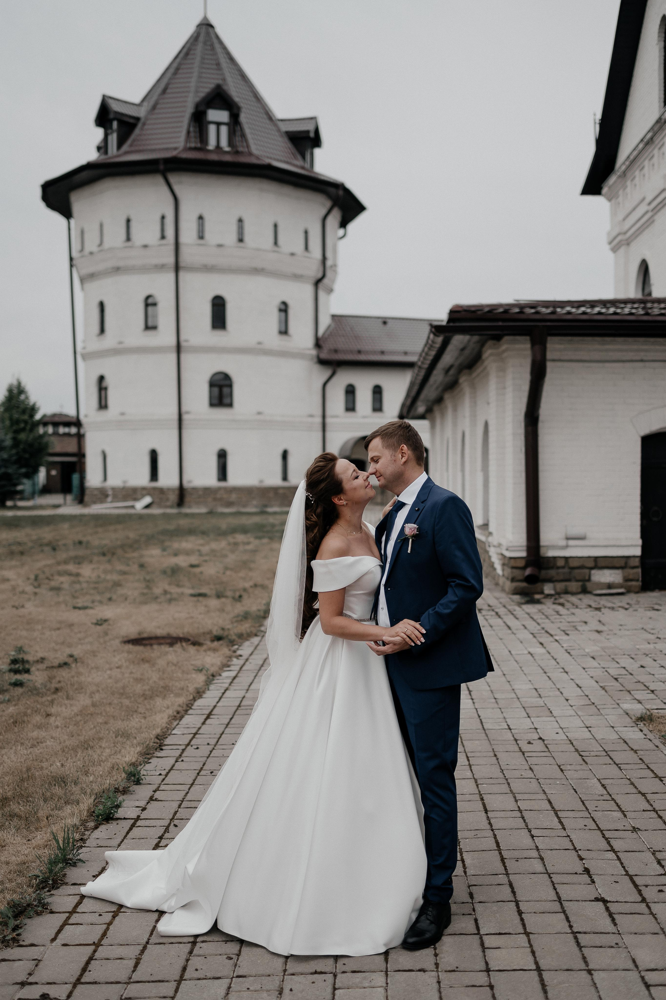 Свадьба Национальный Конный Парк Русь. Свадебный фотограф Москва — Сергей и Татьяна