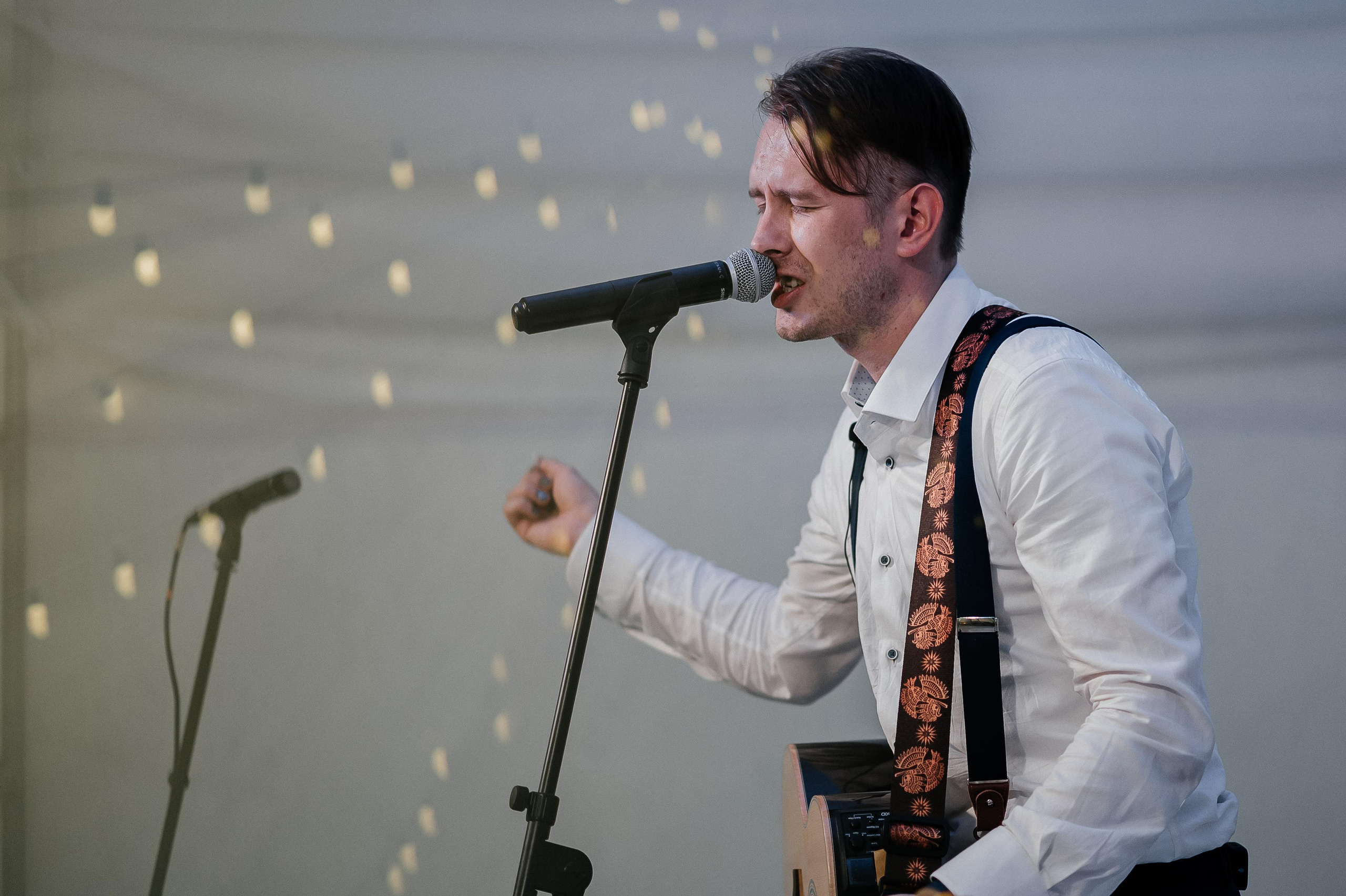 Свадьба в Лес Event House. Свадебный фотограф Москва — Сергей и Татьяна