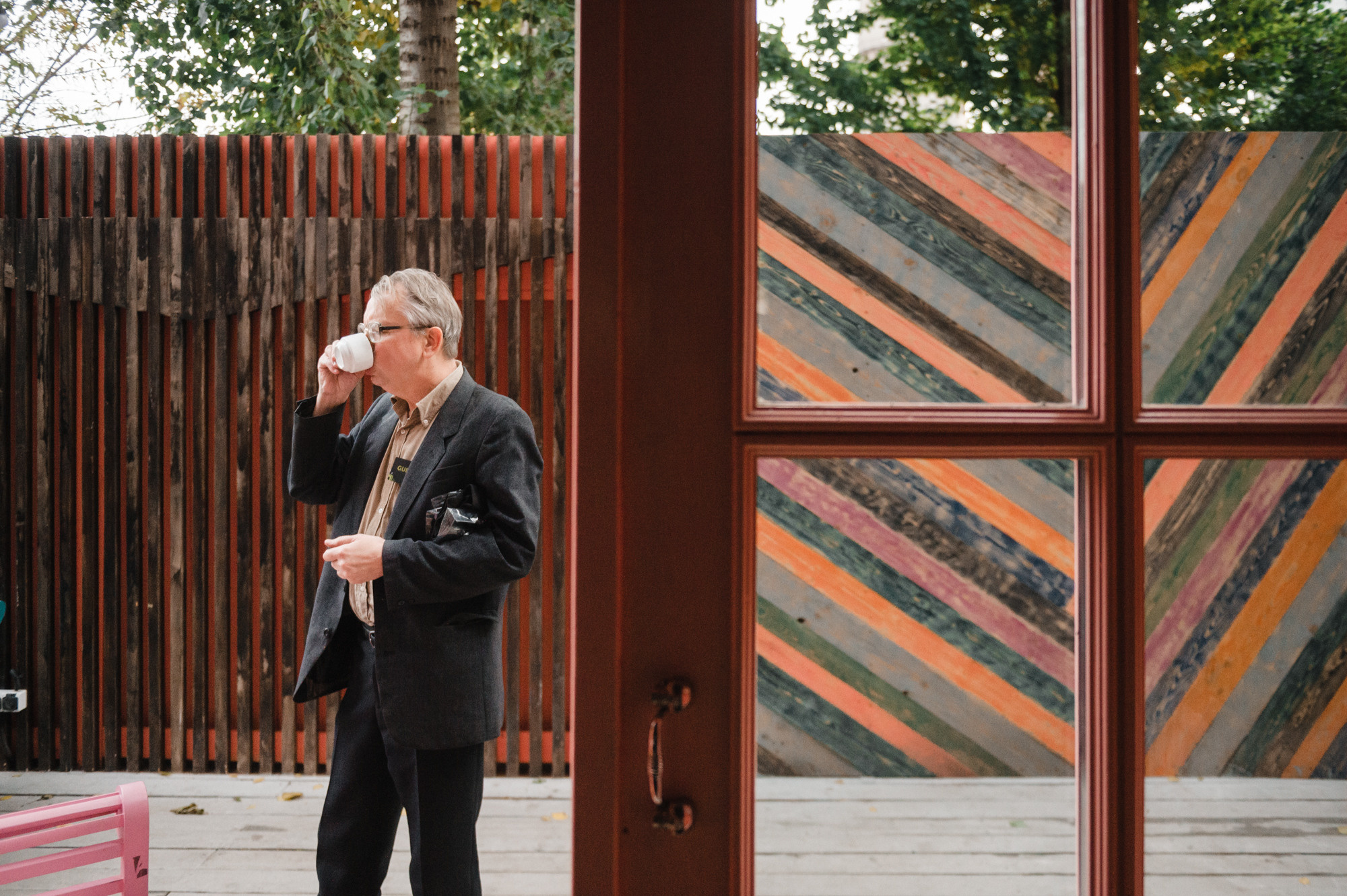 Репортаж в Loft hall 4. Свадебный фотограф Москва — Сергей и Татьяна