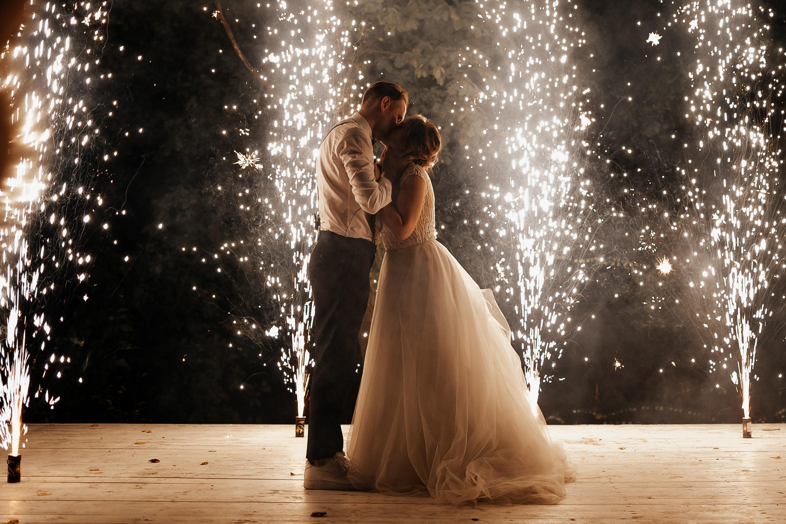 Свадьба в Лес Event House. Свадебный фотограф Москва — Сергей и Татьяна