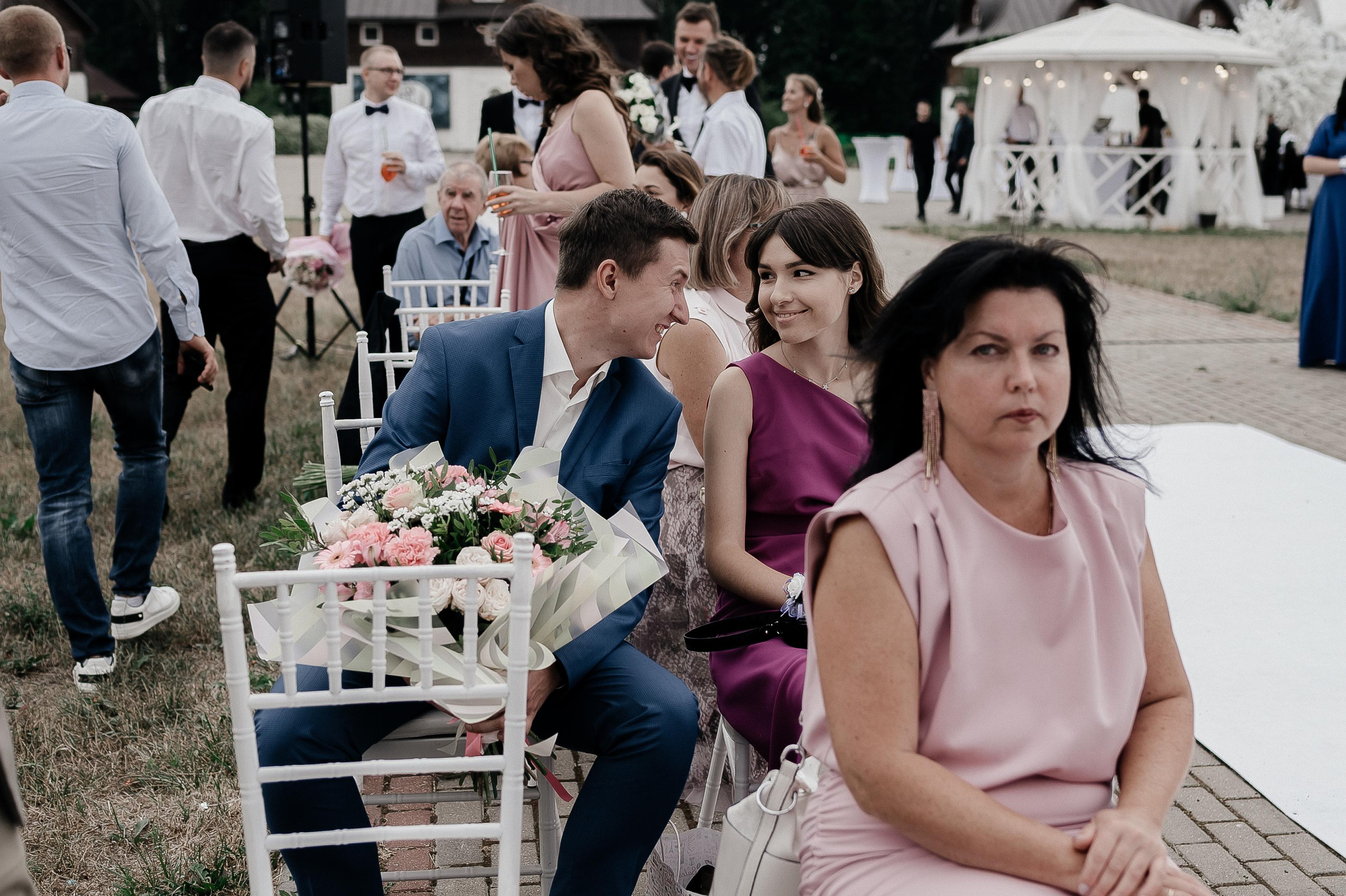 Свадьба Национальный Конный Парк Русь. Свадебный фотограф Москва — Сергей и Татьяна