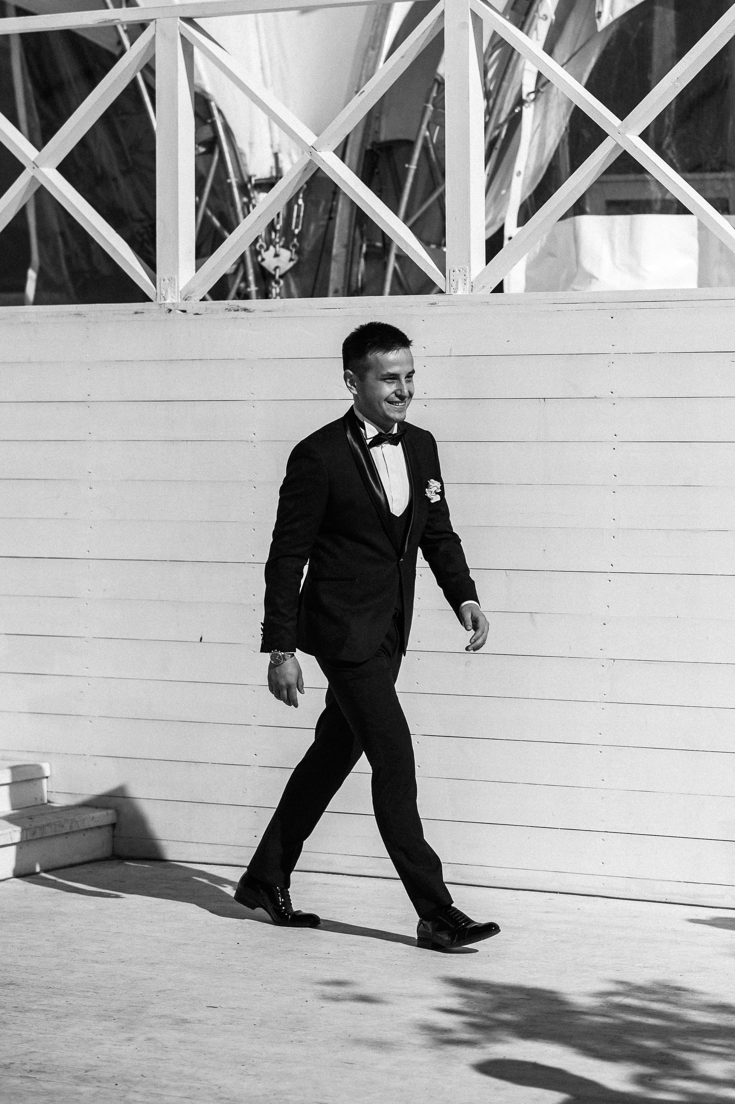 Свадьба White park. Свадебный фотограф Москва — Сергей и Татьяна