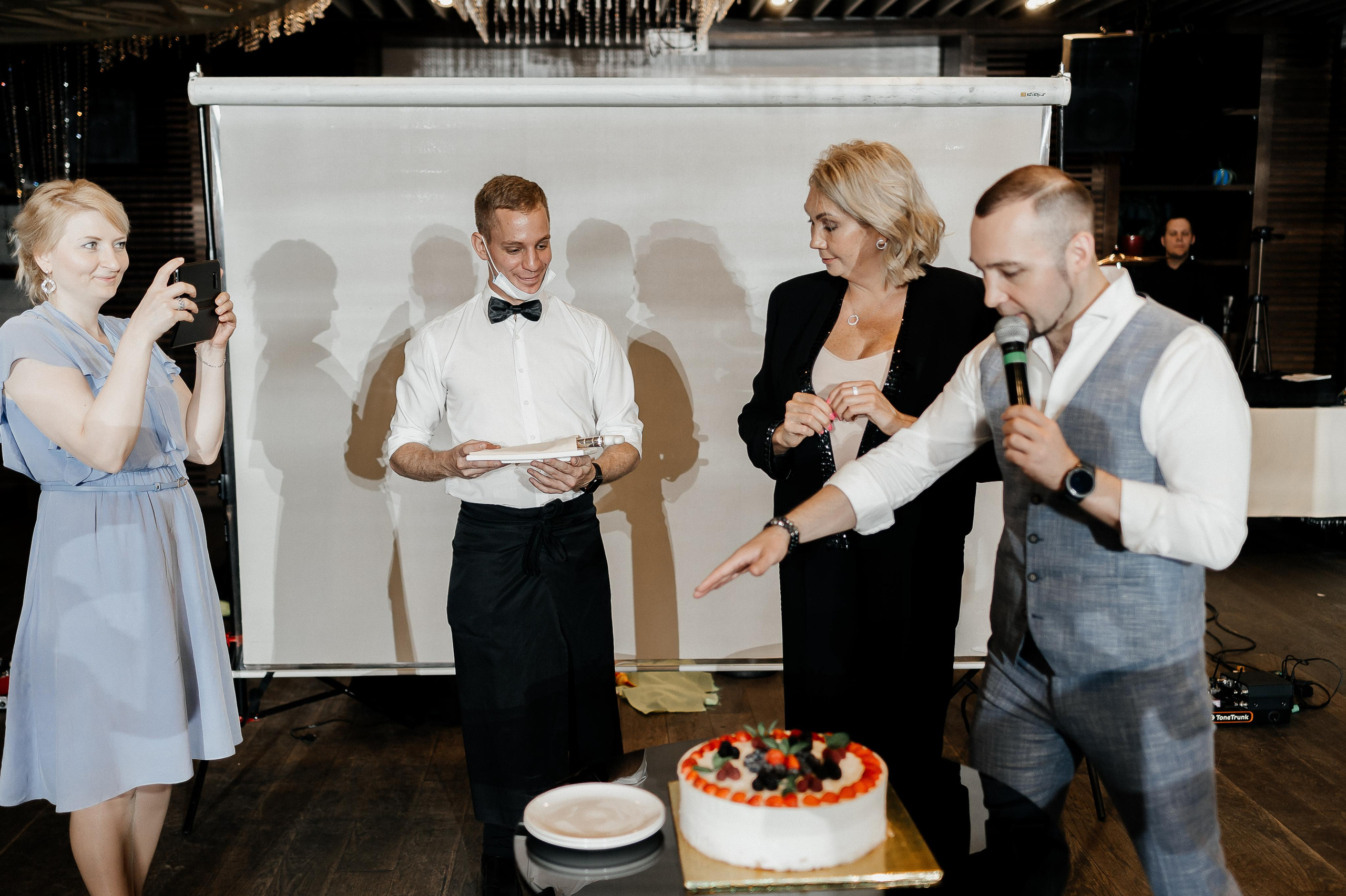 Фотосъемка корпоратива компании в Москве. Свадебный фотограф Москва — Сергей и Татьяна