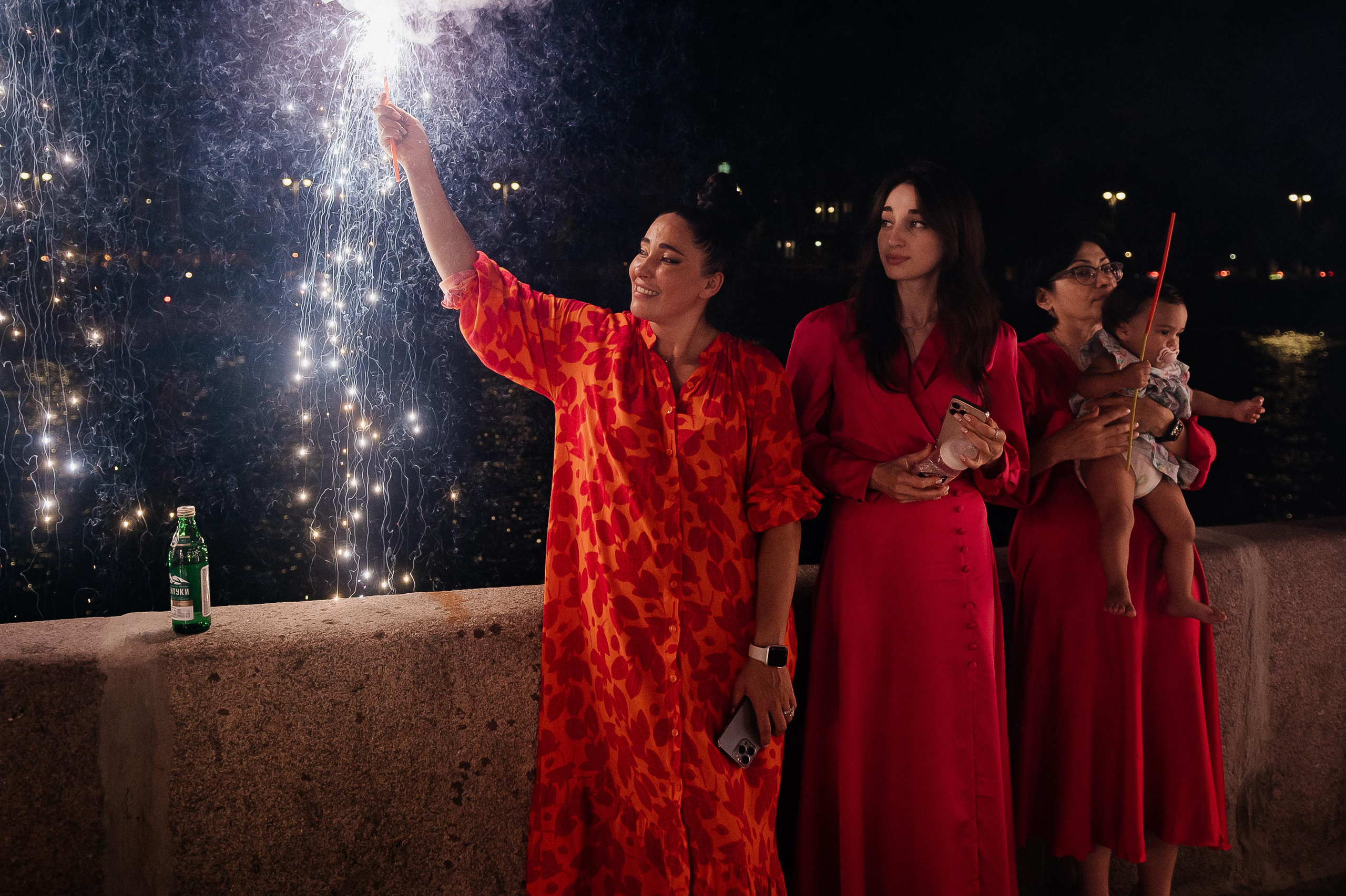 Детский день рождения Красный октябрь. Свадебный фотограф Москва — Сергей и Татьяна