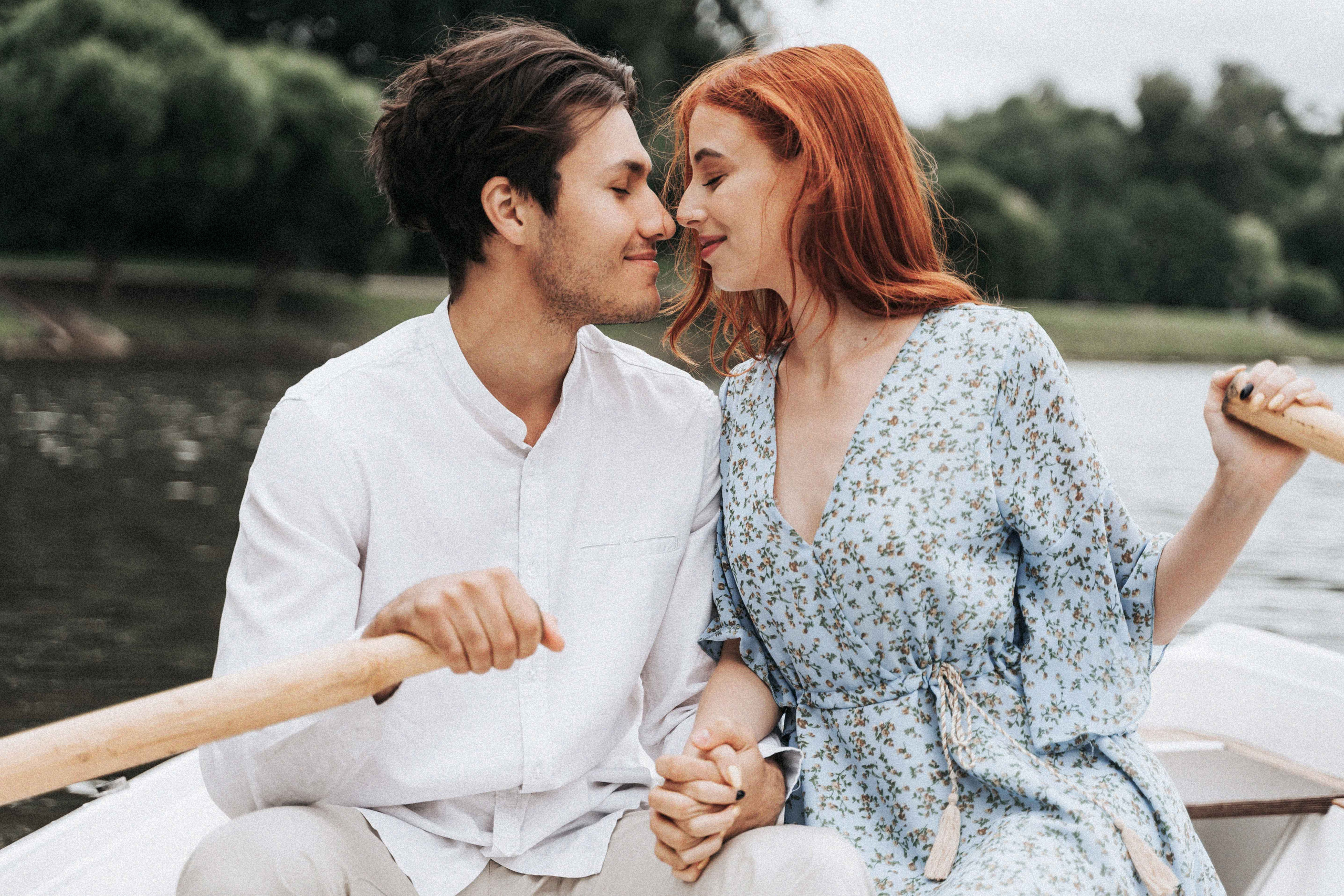 Фотосессия в Царицыно. Свадебный фотограф Москва — Сергей и Татьяна