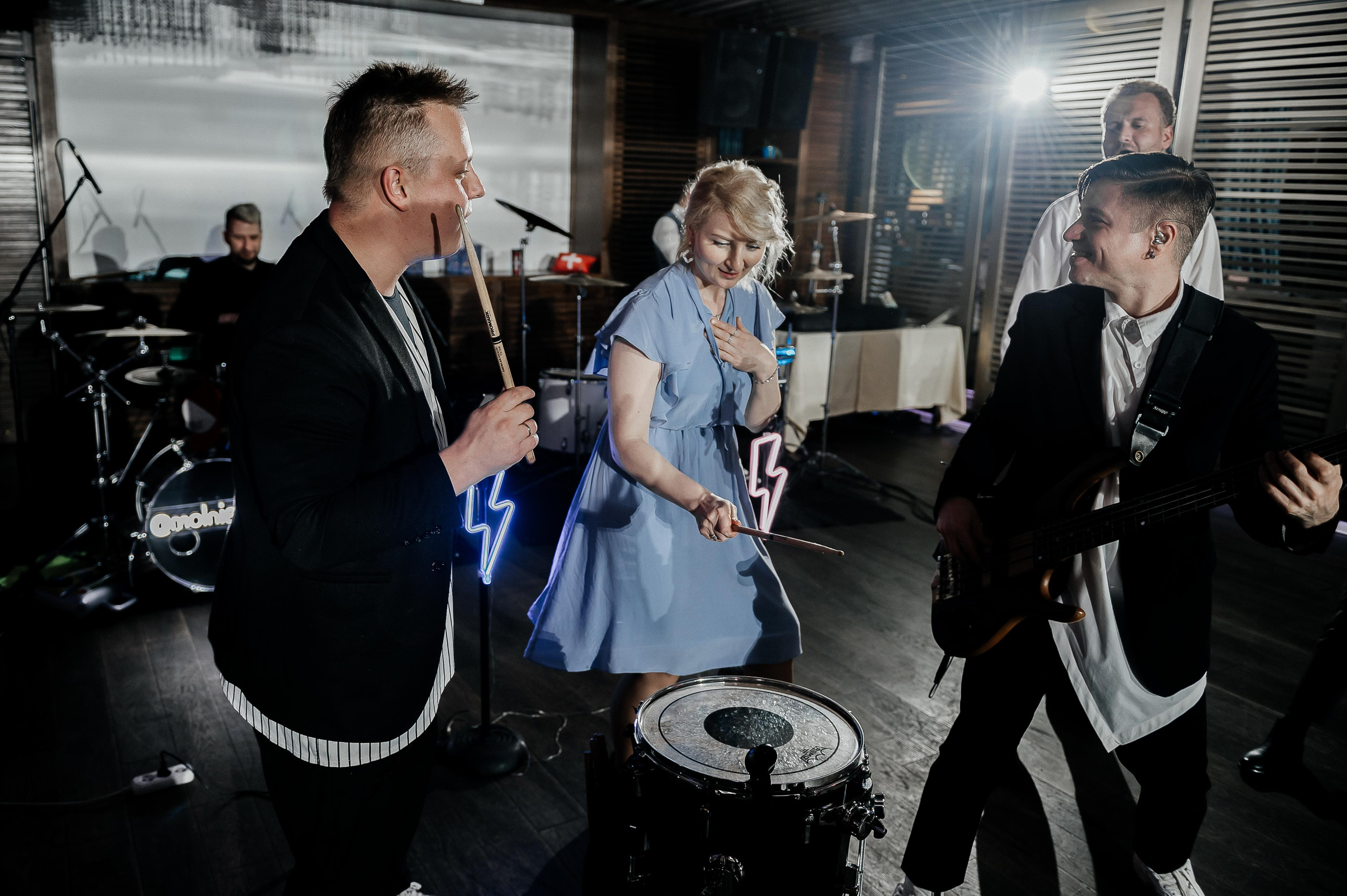 Фотосъемка корпоратива компании в Москве. Свадебный фотограф Москва — Сергей и Татьяна