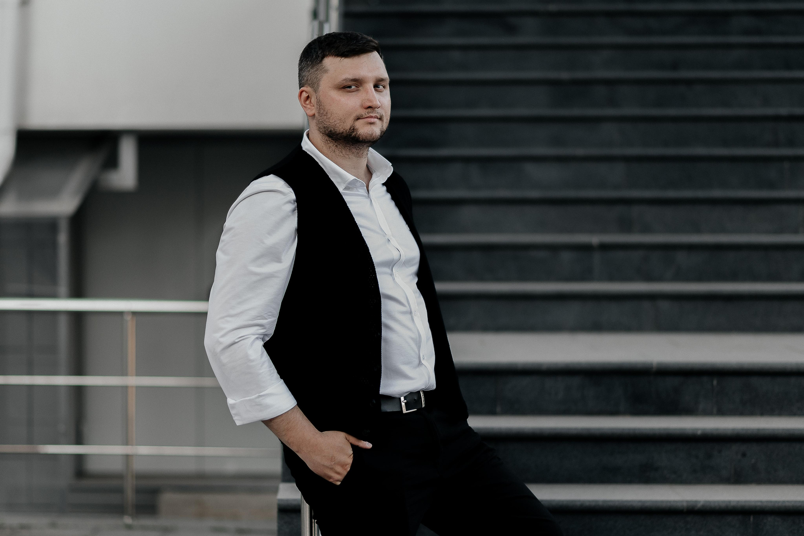 Свадебная фотосессия на ВДНХ. Свадебный фотограф Москва — Сергей и Татьяна