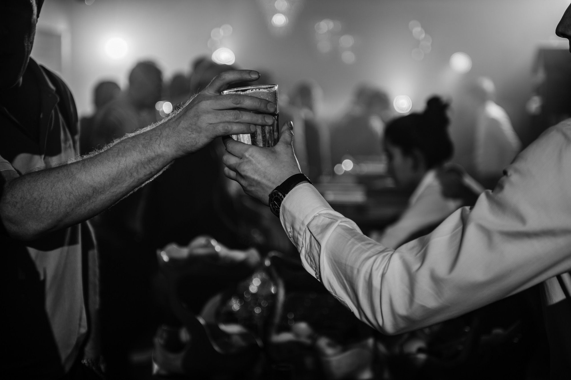 Репортаж в Loft hall 4. Свадебный фотограф Москва — Сергей и Татьяна