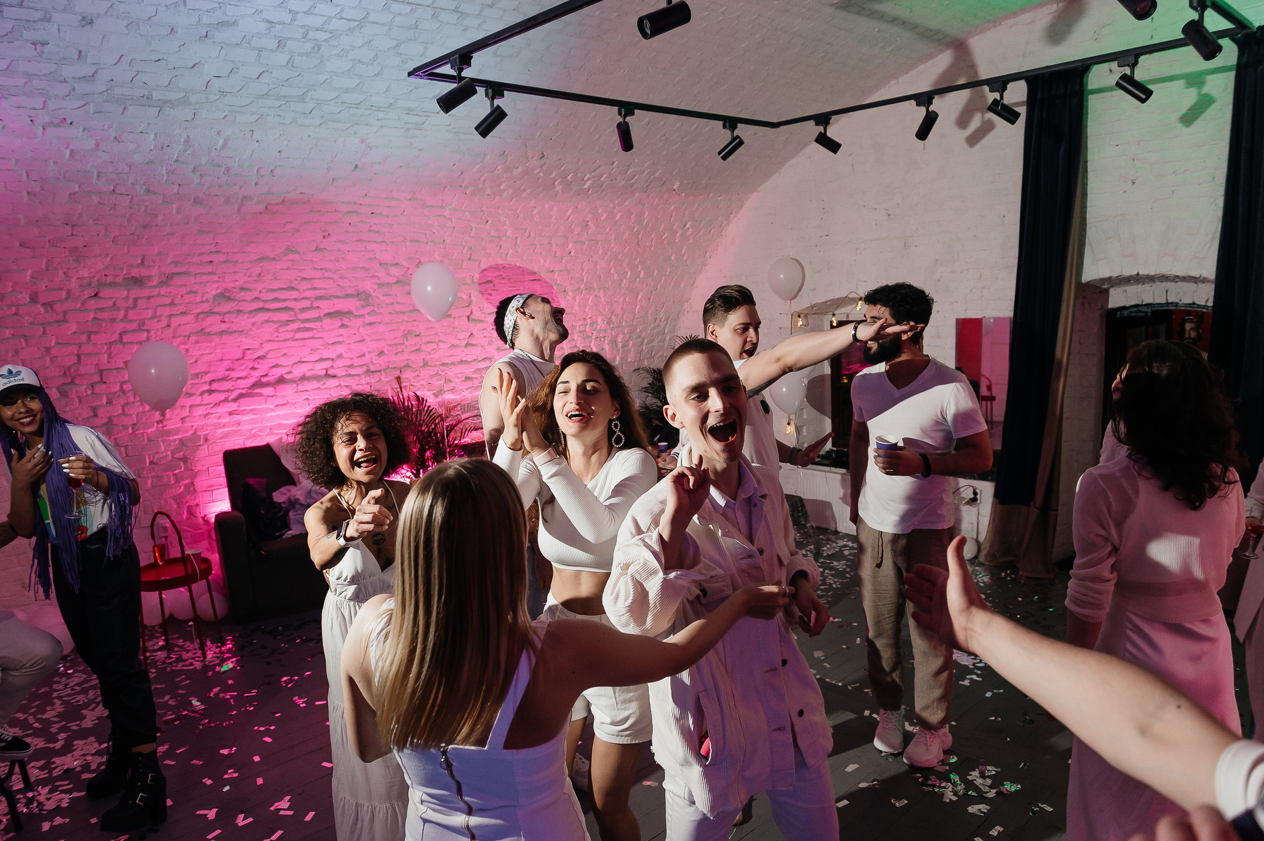 Взрослый день рождения. Свадебный фотограф Москва — Сергей и Татьяна