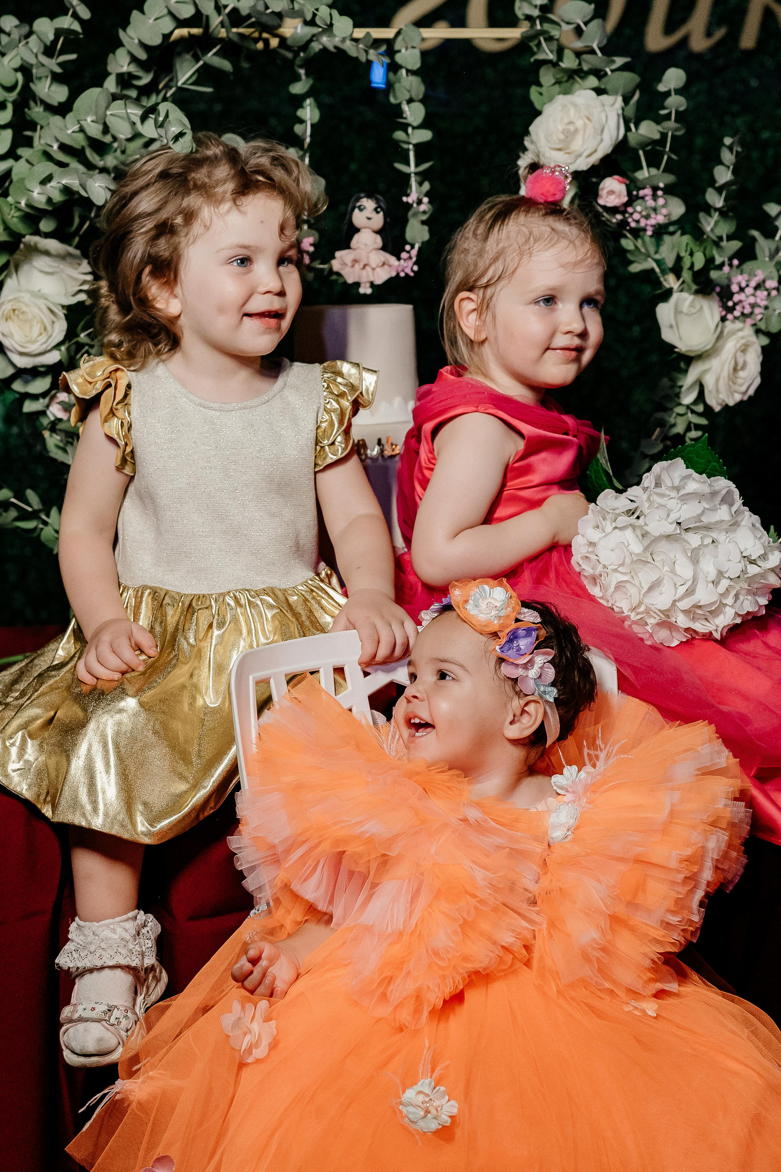 Детский день рождения Красный октябрь. Свадебный фотограф Москва — Сергей и Татьяна