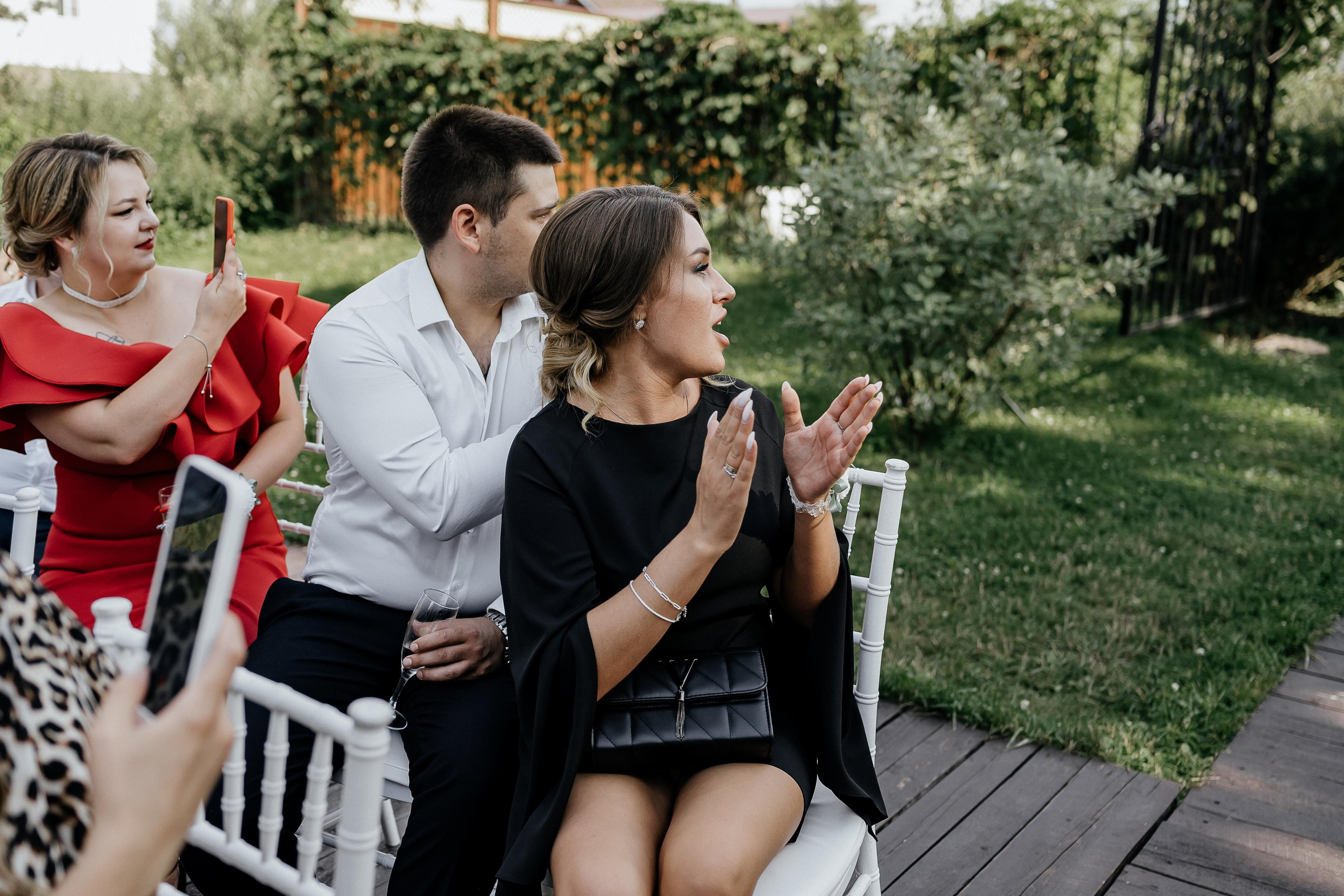 Свадьба на площадке Дом у озера. Свадебный фотограф Москва — Сергей и Татьяна