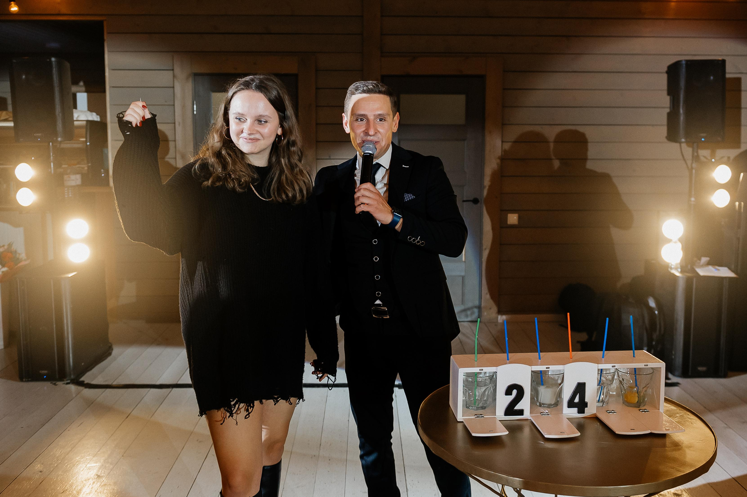 Свадебные сборы Кати и Степана в отеле Radisson Blu Olimpiyskiy. Свадебный фотограф Москва — Сергей и Татьяна