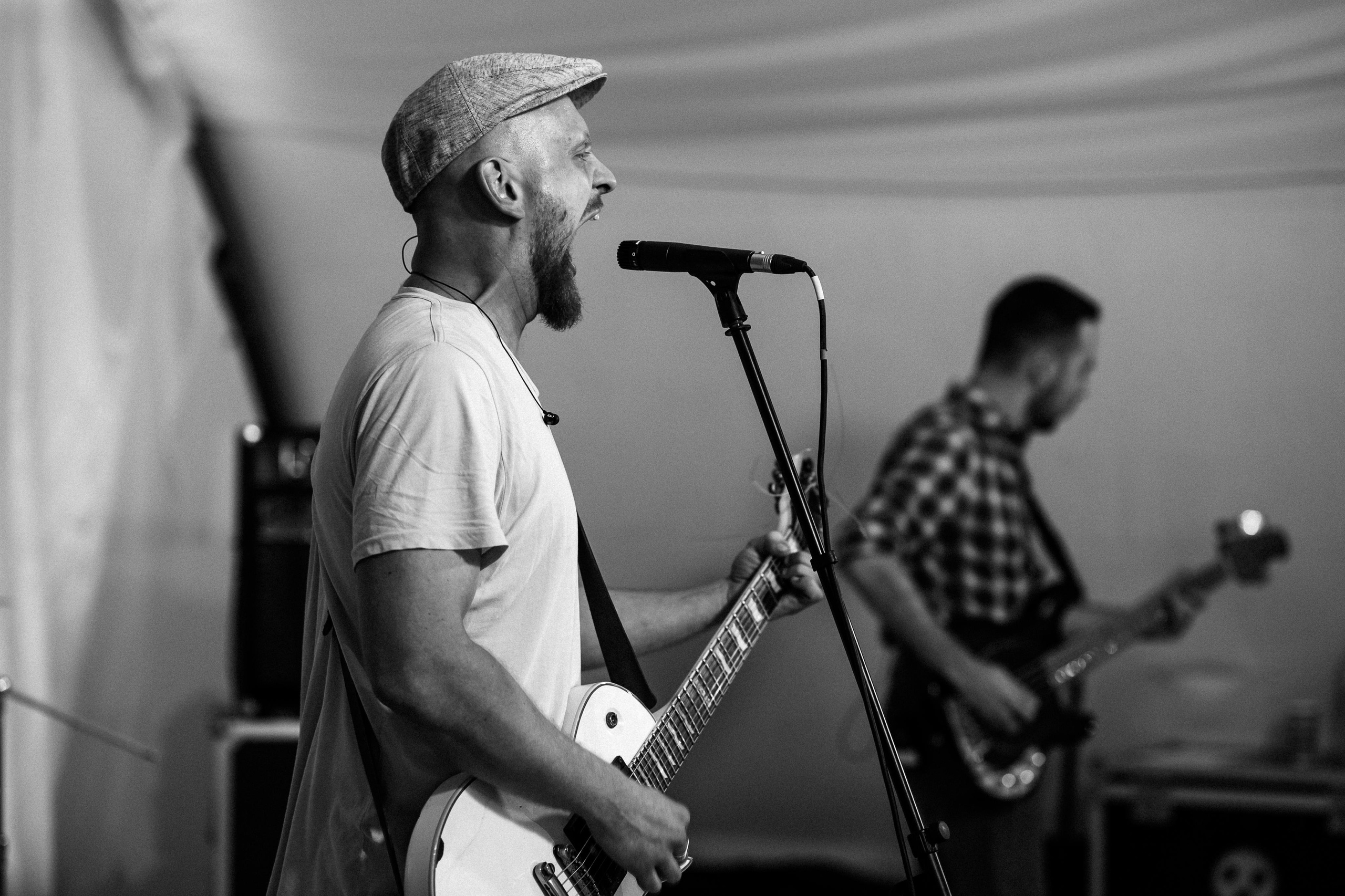 Свадьба в Лес Event House. Свадебный фотограф Москва — Сергей и Татьяна