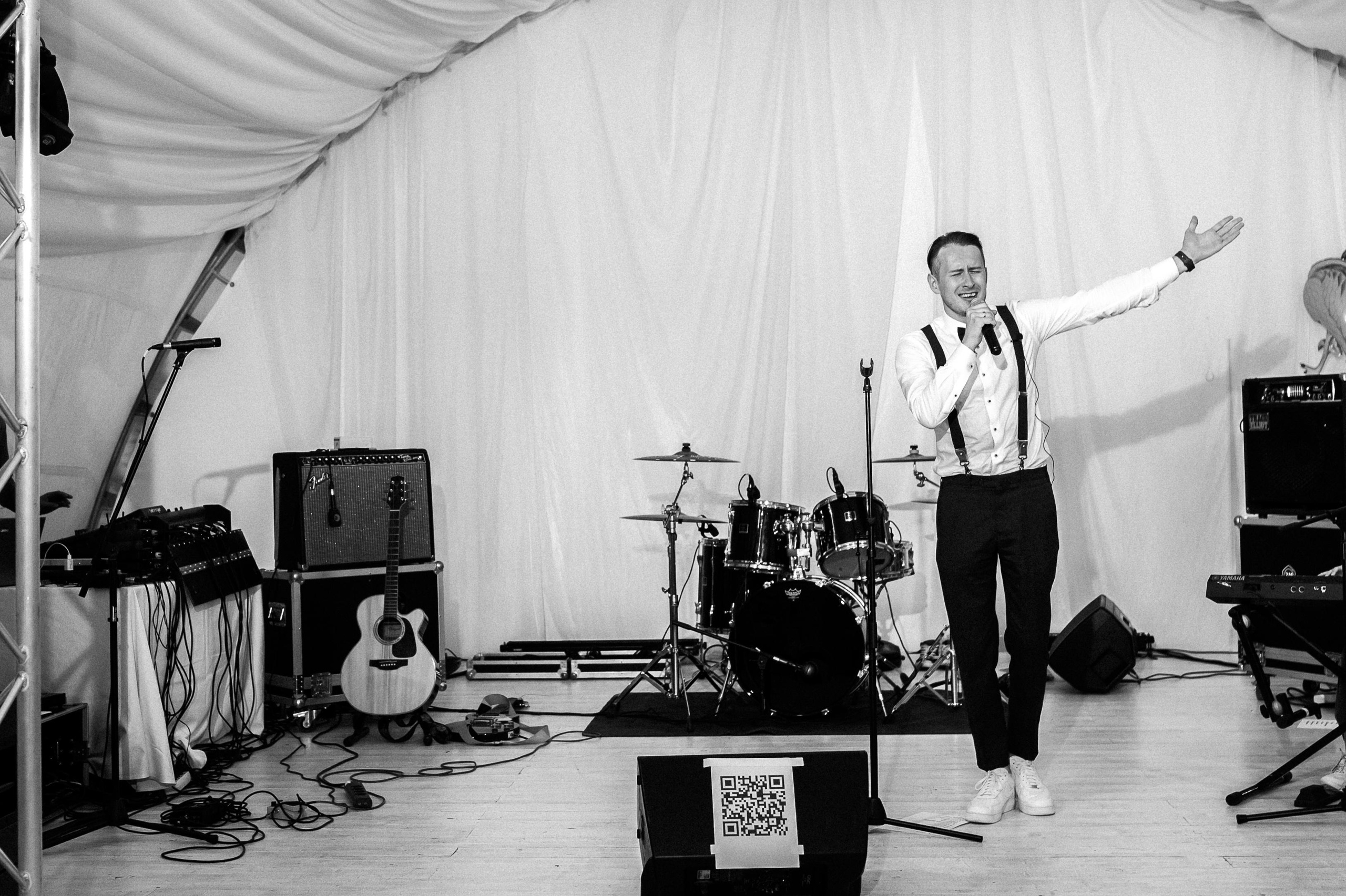 Свадьба в Лес Event House. Свадебный фотограф Москва — Сергей и Татьяна