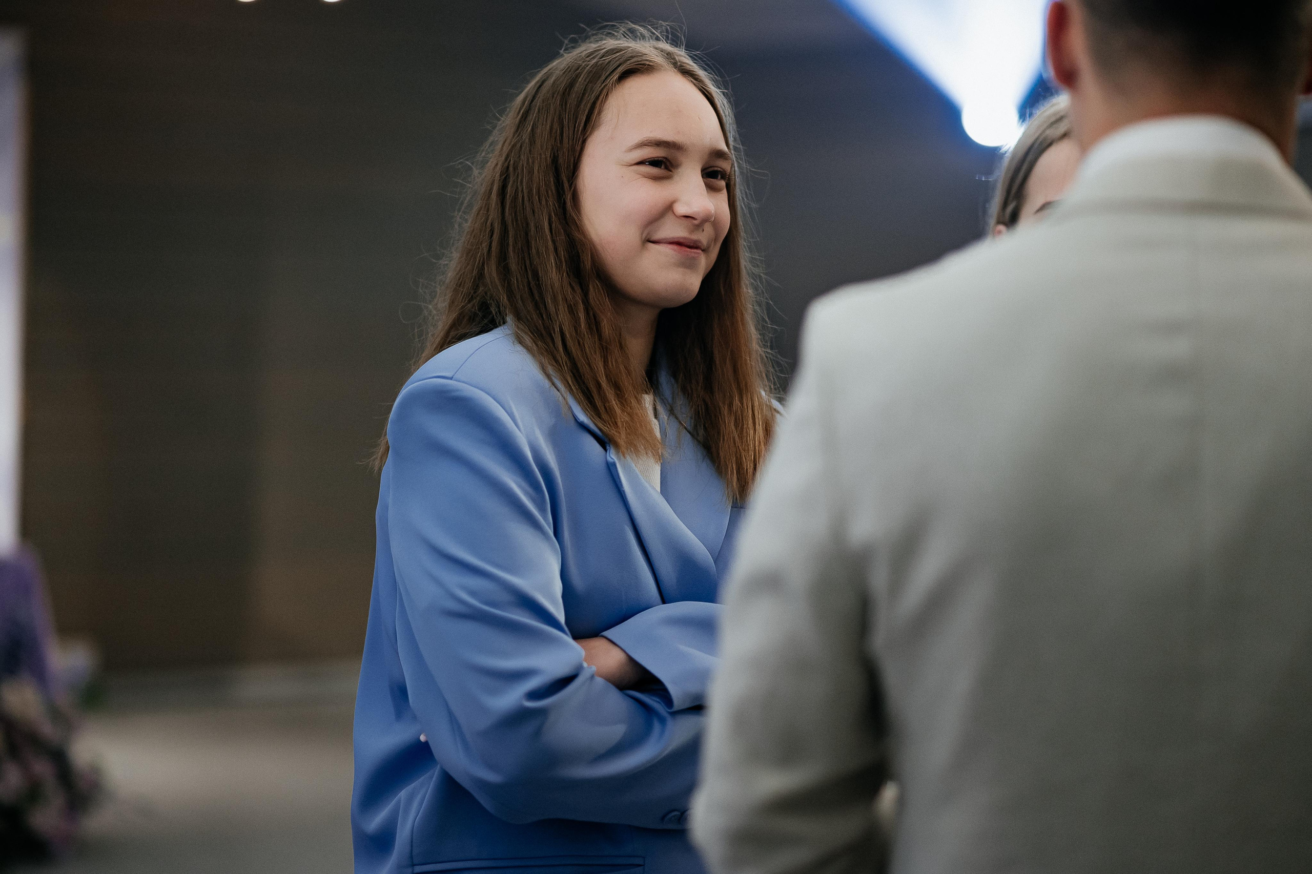 Свадебные сборы Кати и Степана в отеле Radisson Blu Olimpiyskiy. Свадебный фотограф Москва — Сергей и Татьяна